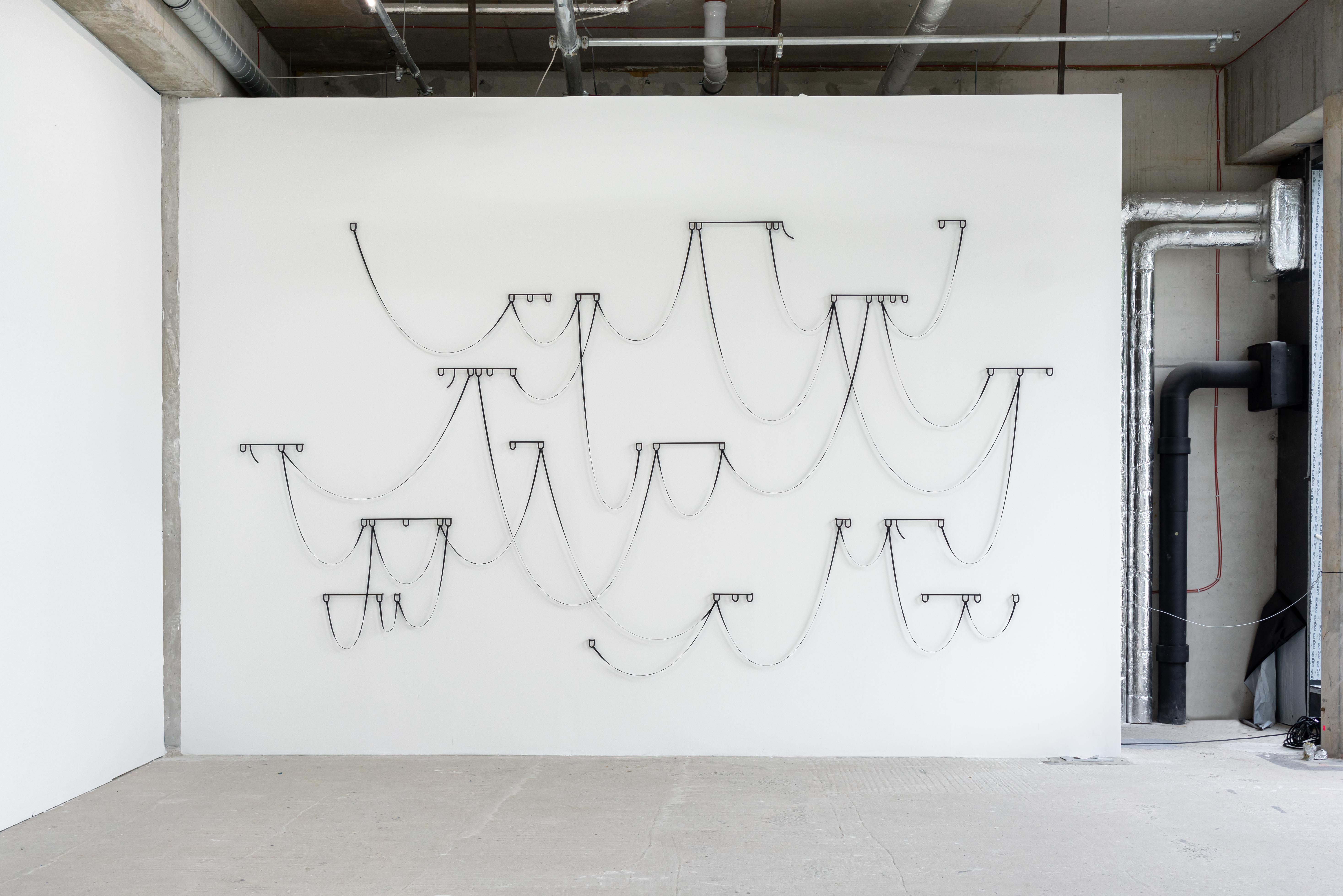 Rahel Goetsch - On Both Ends, 2022