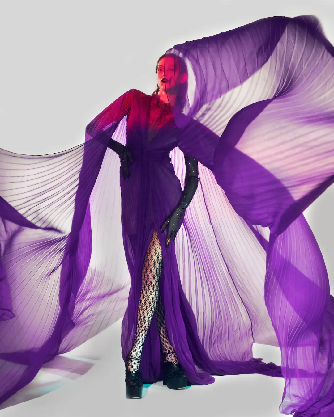 DNA Magazine Gucci Special