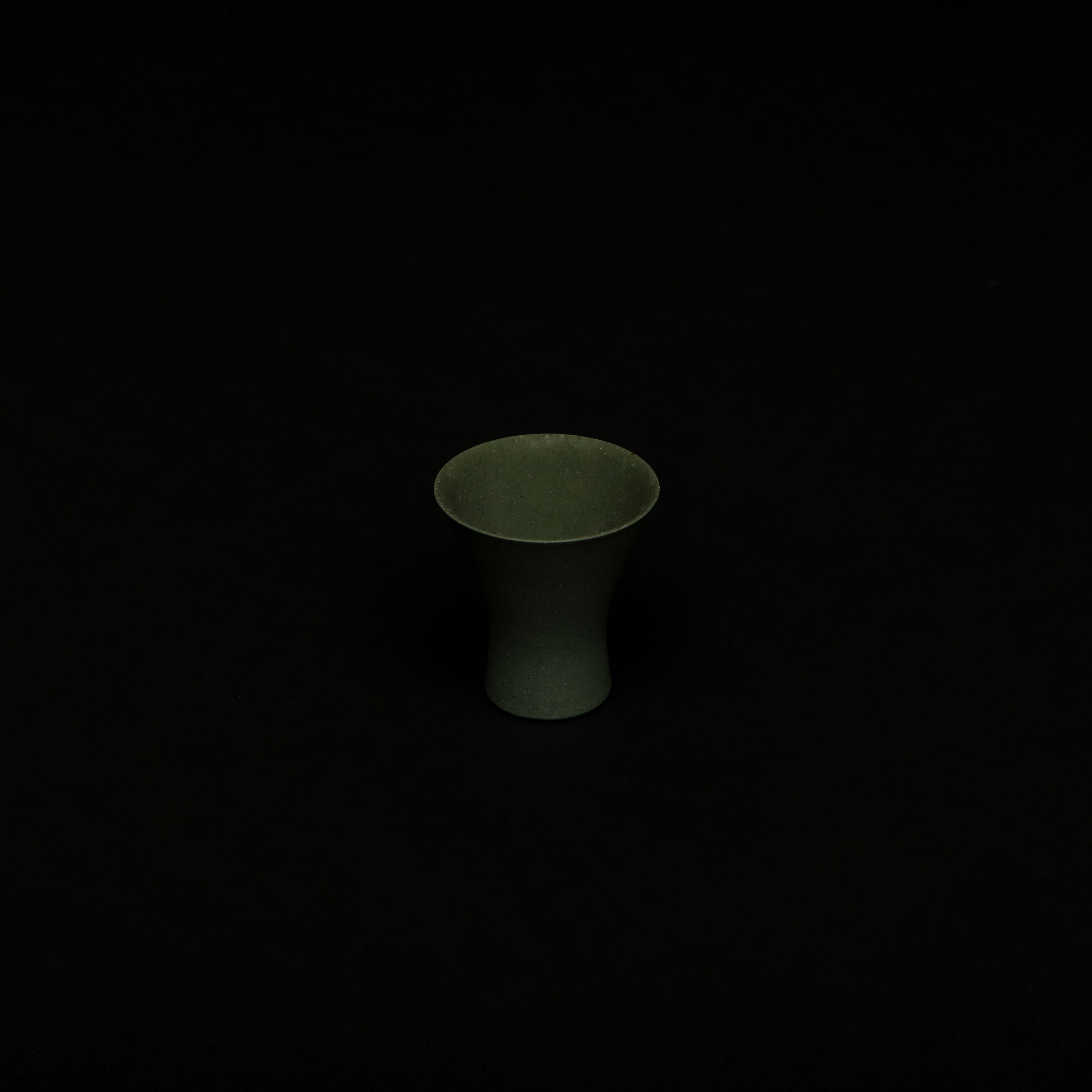 오선주의 초록 찻잔