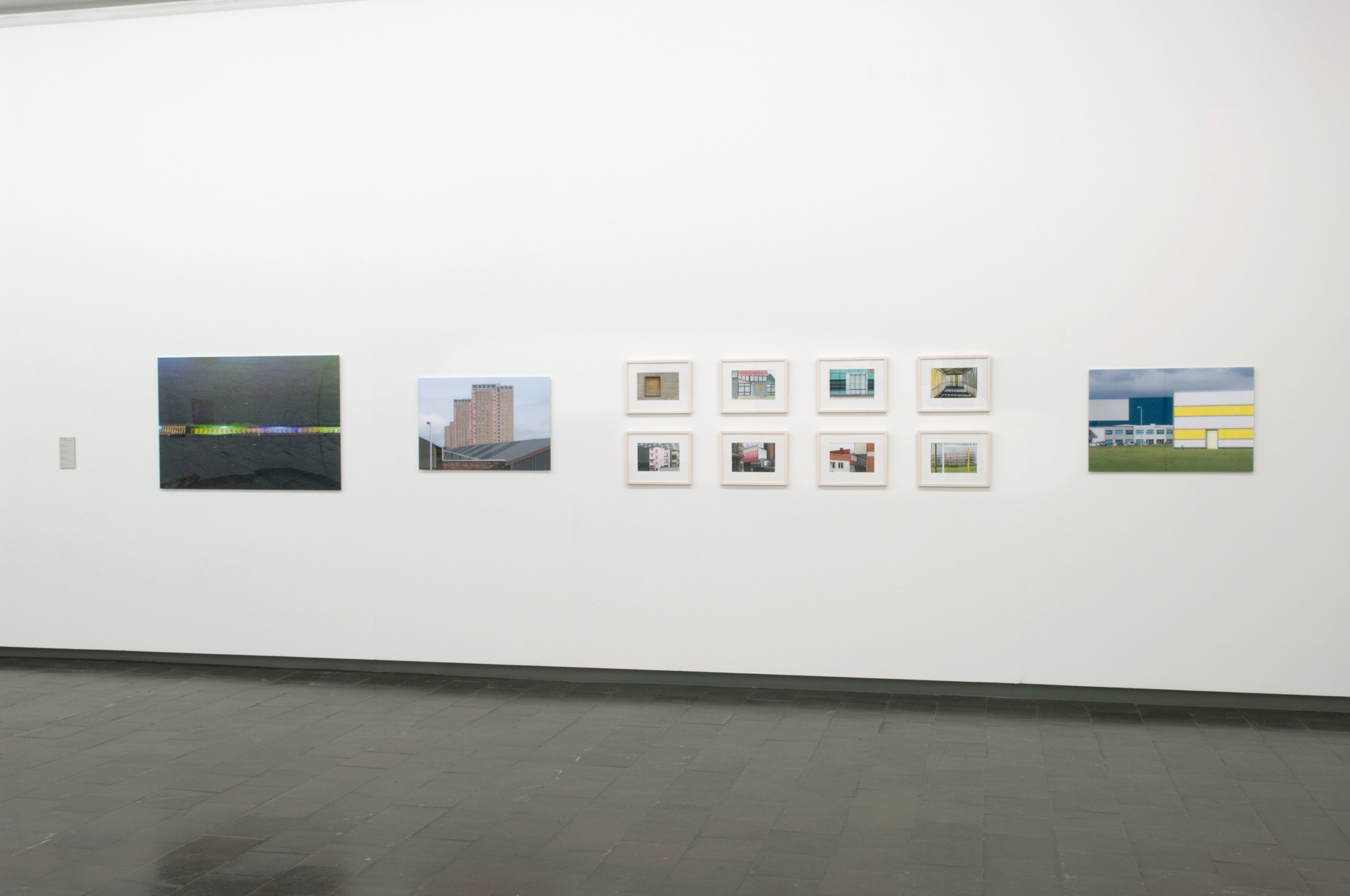 "Kunstpreis Junger Westen", Kunsthalle Recklinghausen, 2009