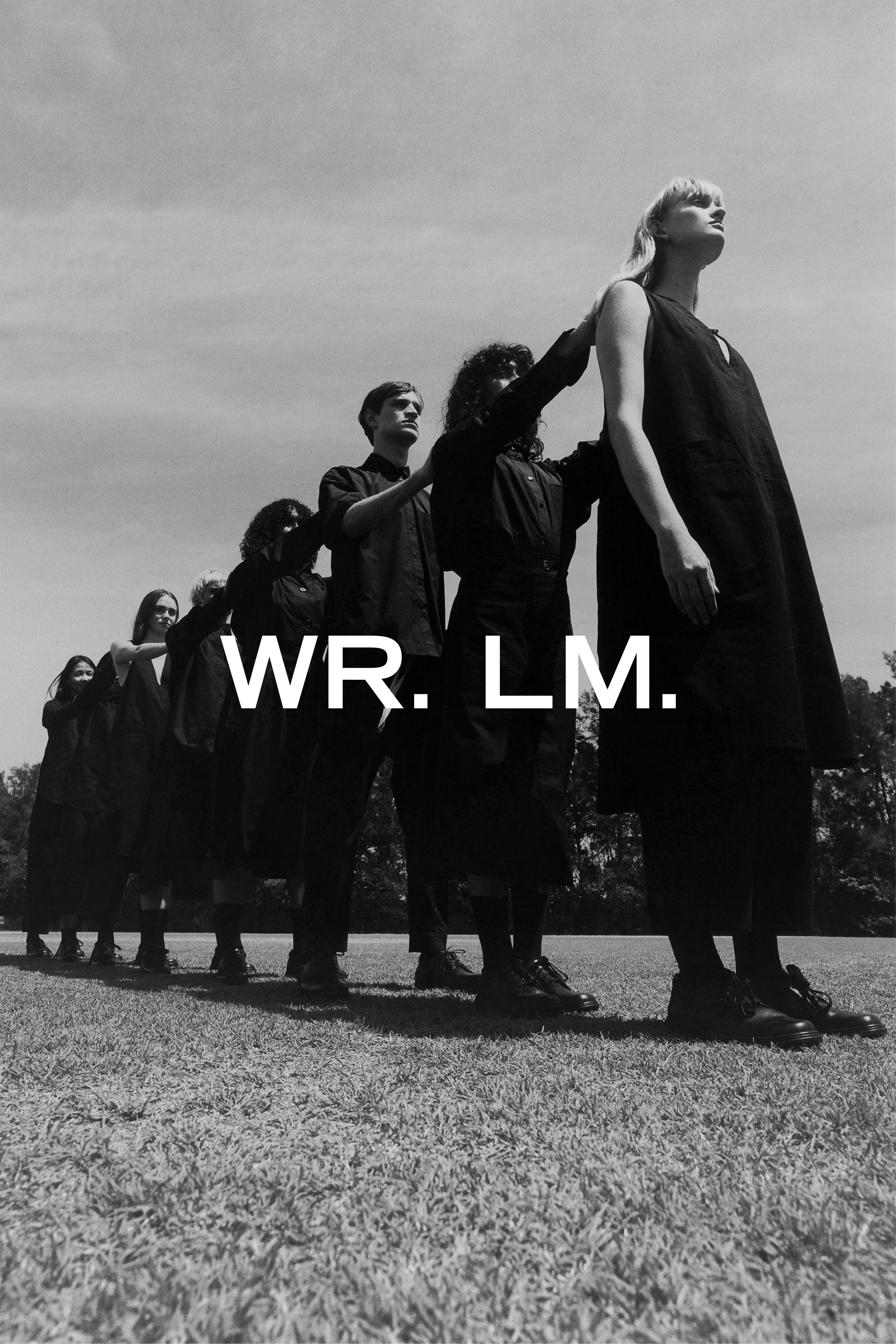 WR. LM. - Brand identity