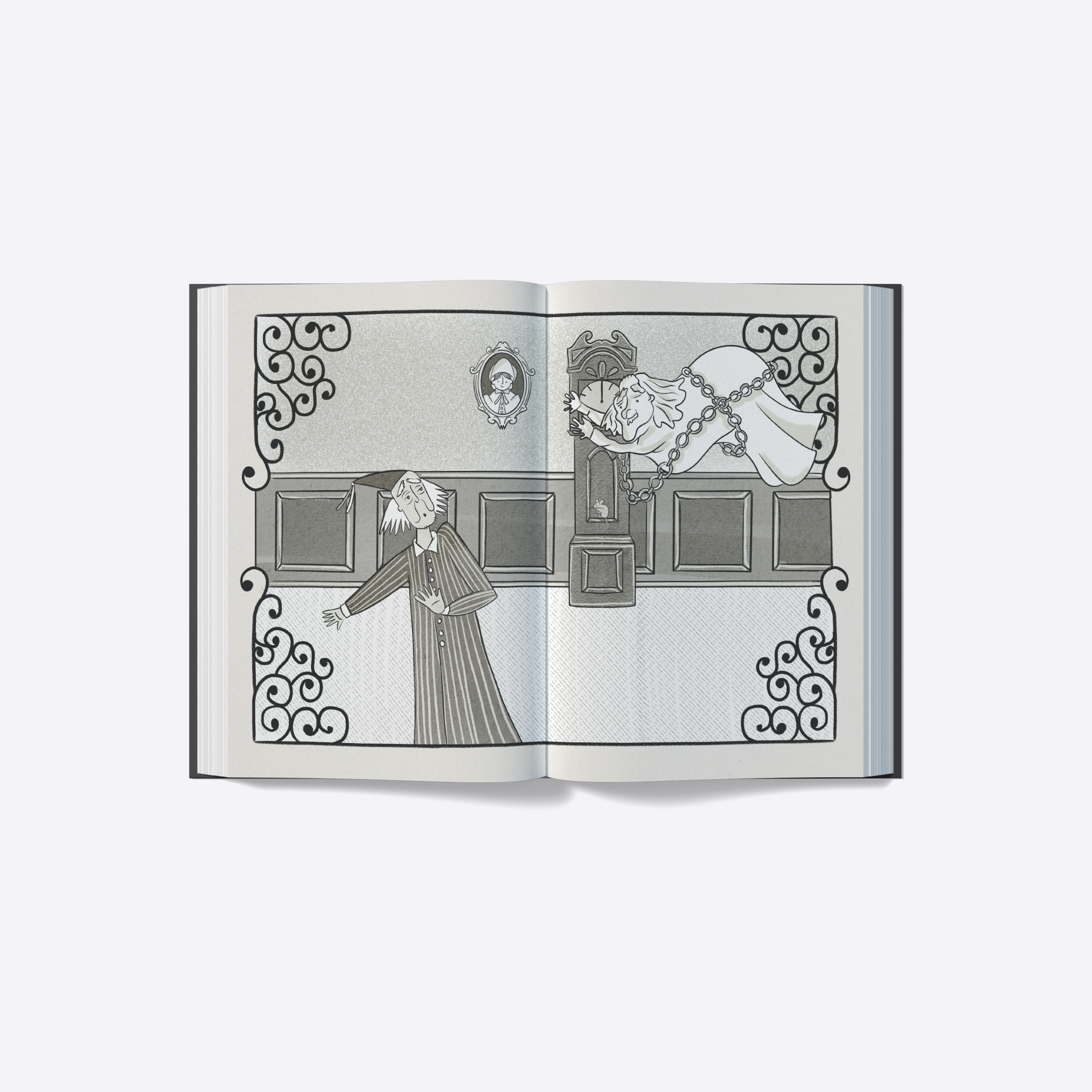 children's book, forthcoming 2025