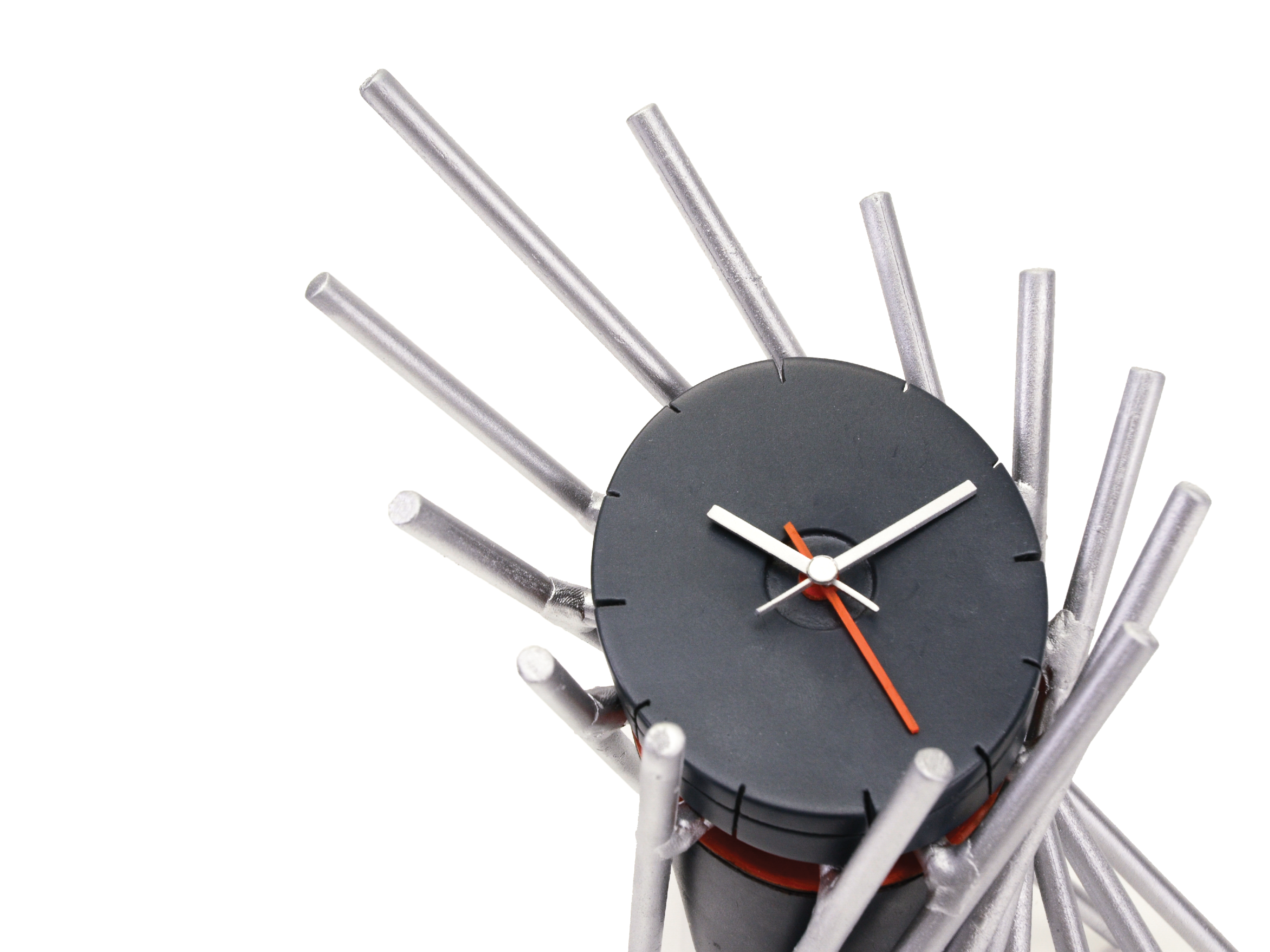 Timepiece: A Study in Form Theory