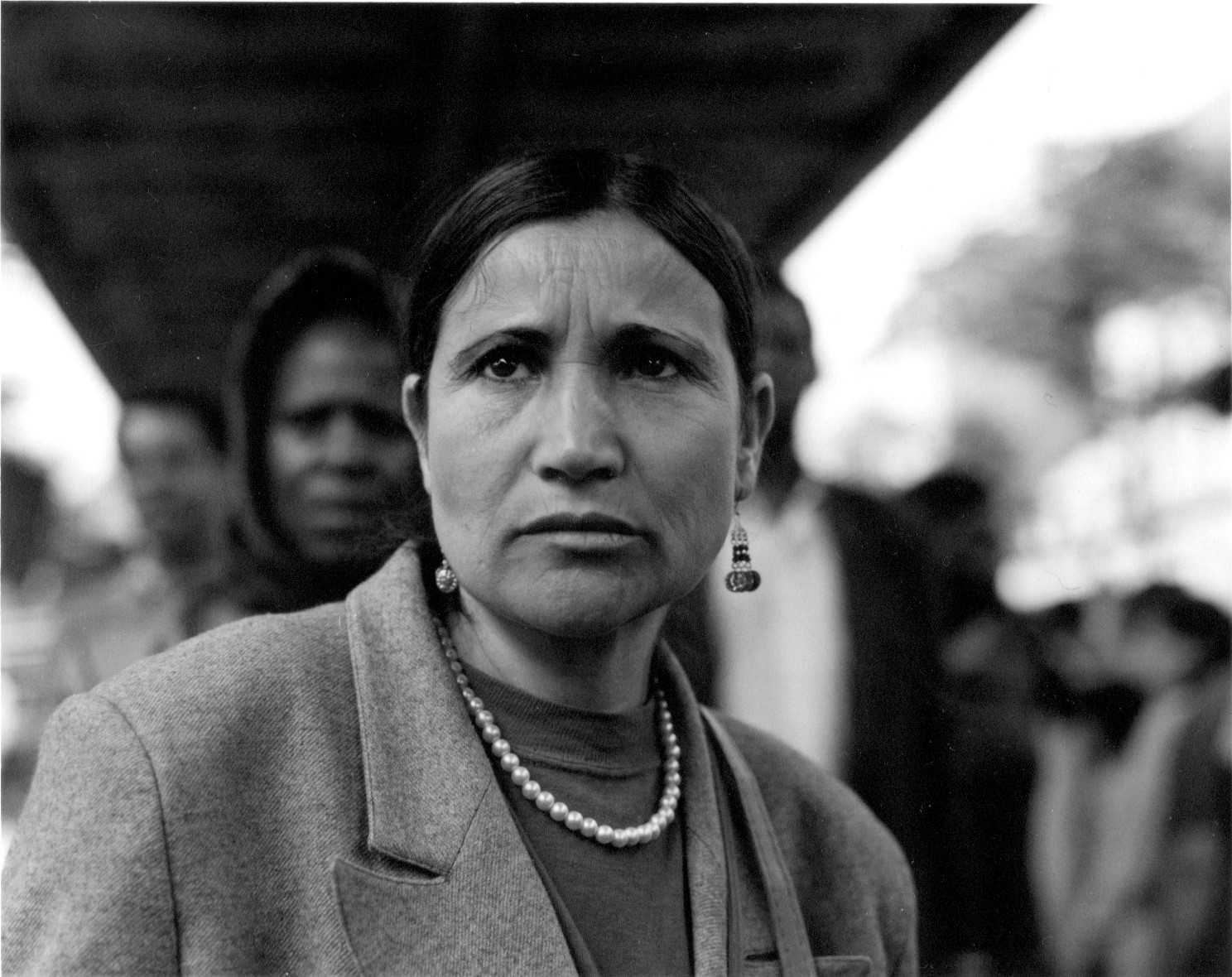 Paola SALERNOSans titre n&deg;1, 1995 tir&eacute;e de la s&eacute;rie &laquo; La Chapelle &raquo;, 1992-1995