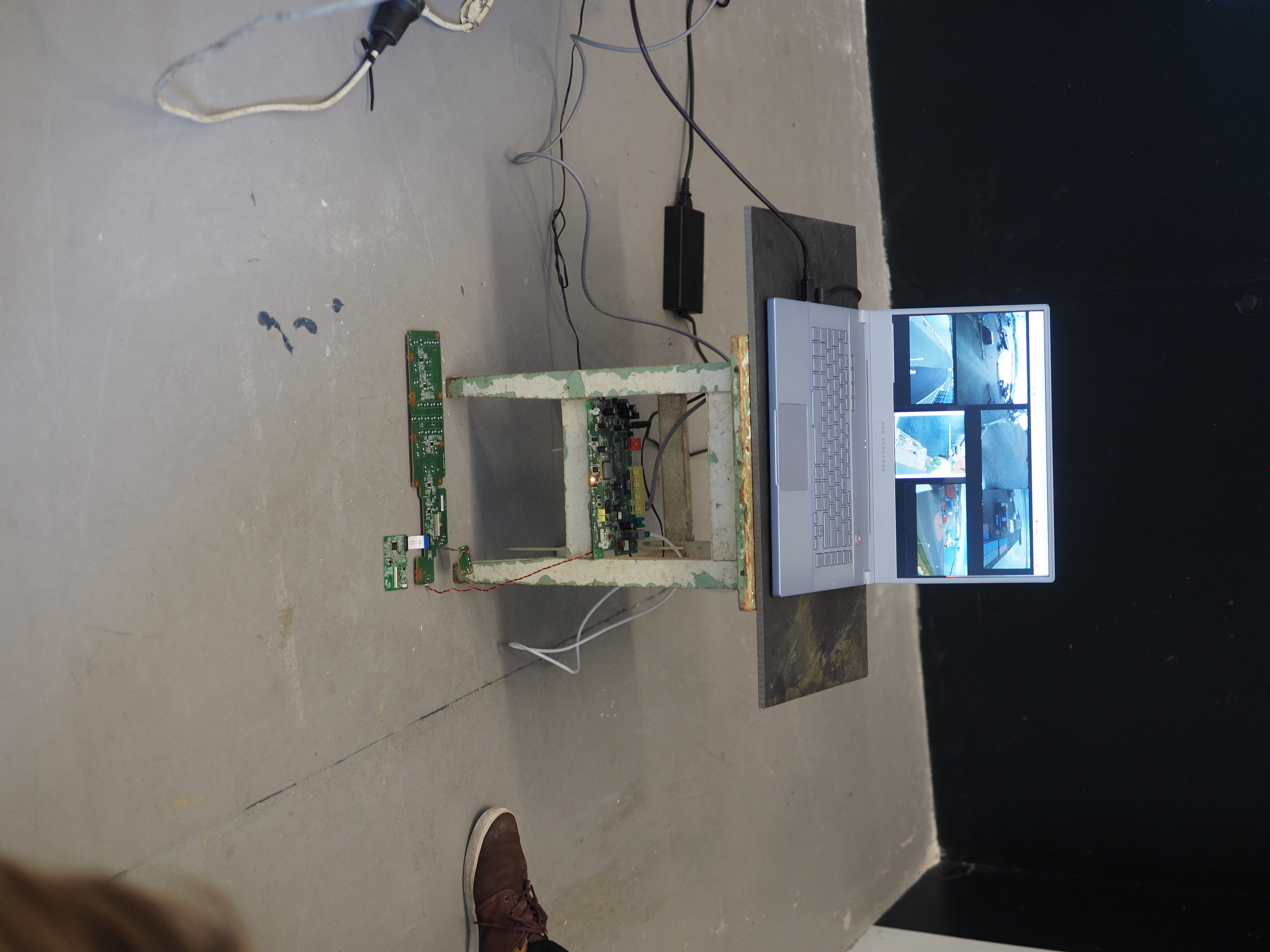 H&aring;kon Asheim- Yuri Pattison