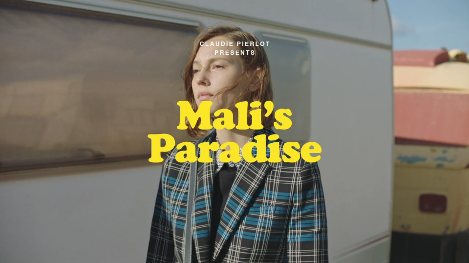 CLAUDIE PIERLOT SS19