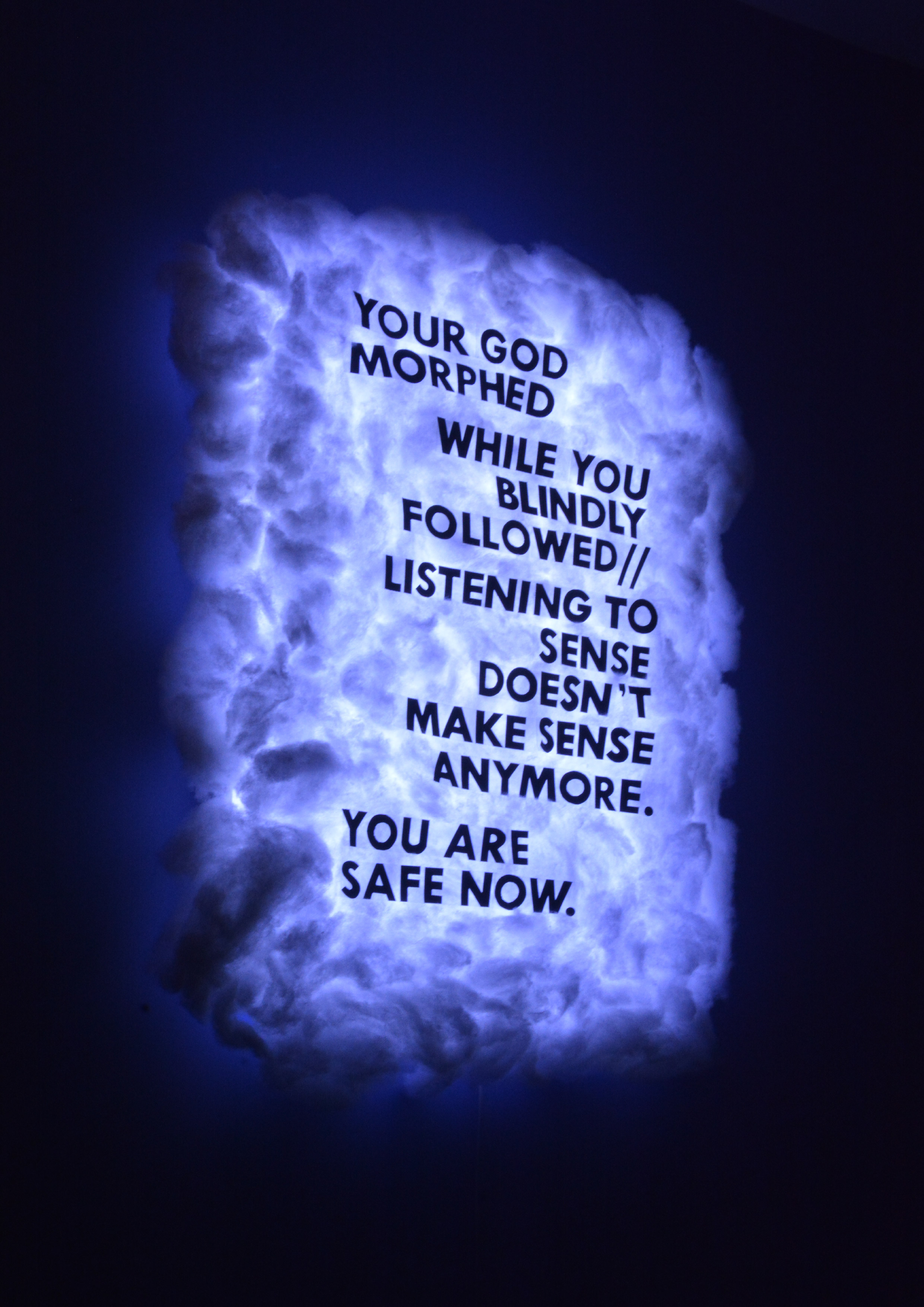 Cloud (Text Edition) (2020)