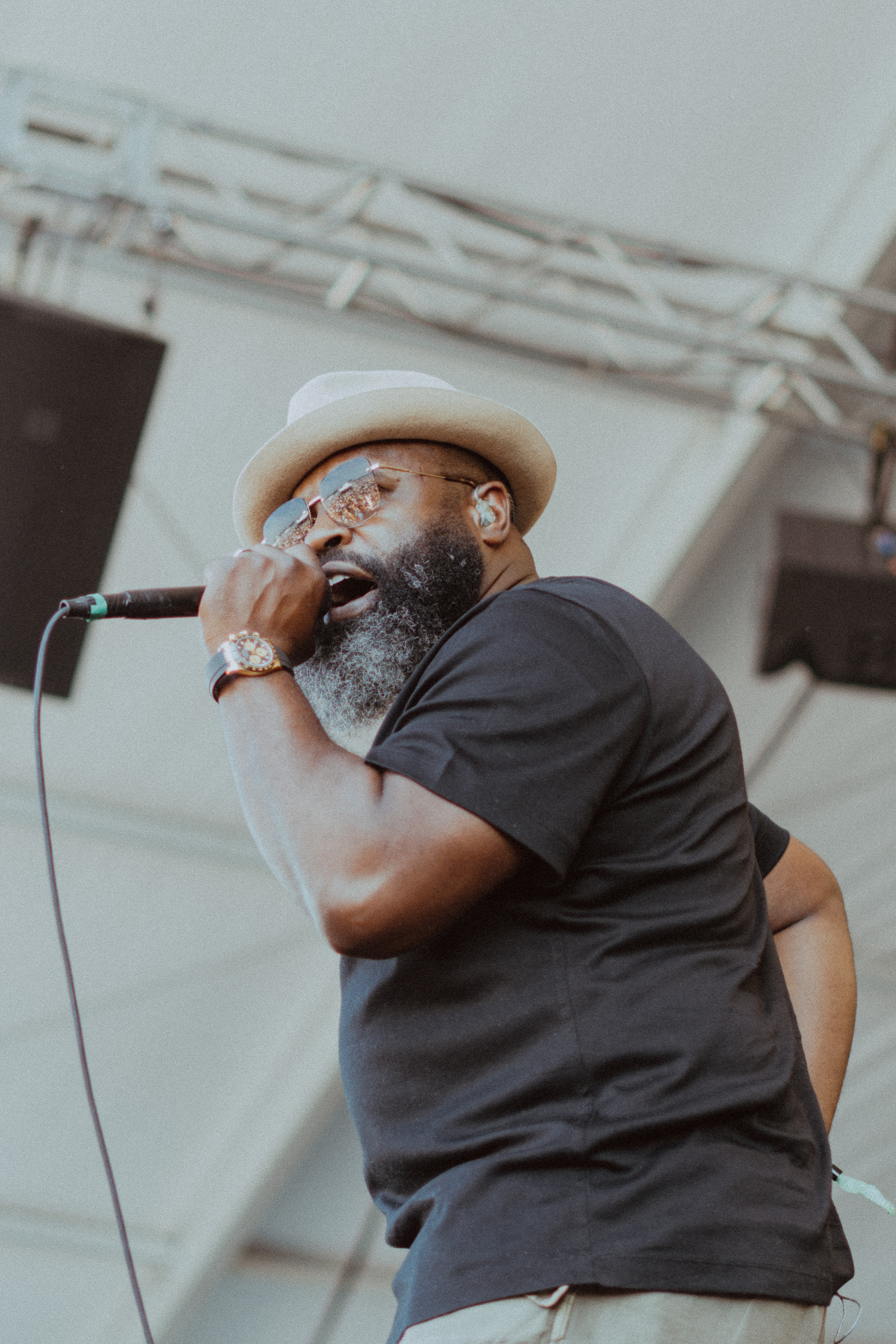 THE ROOTS | NEWPORT FOLK FESTIVAL