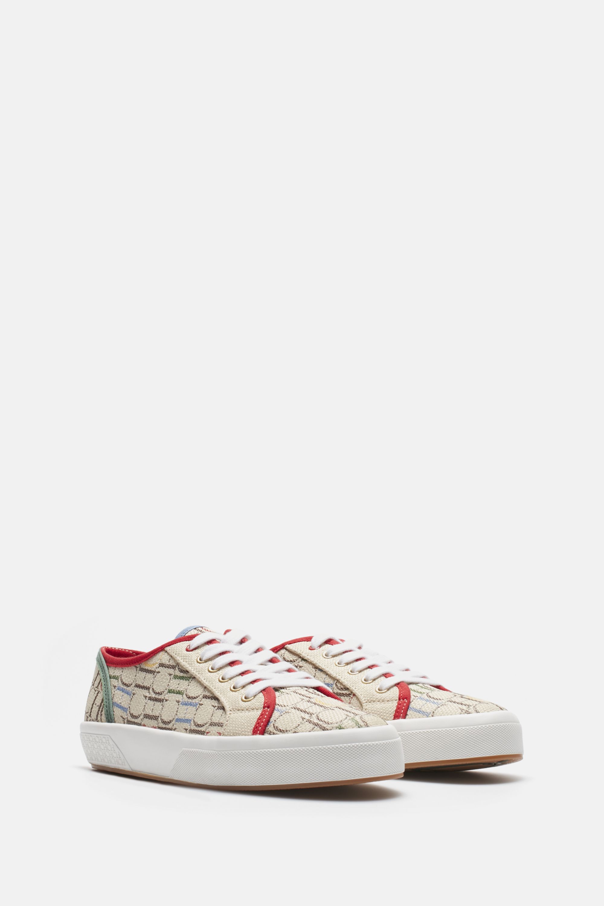 carolina herrera tennis shoes