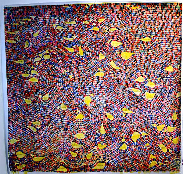 Blind Clem, text by Clement Greenberg