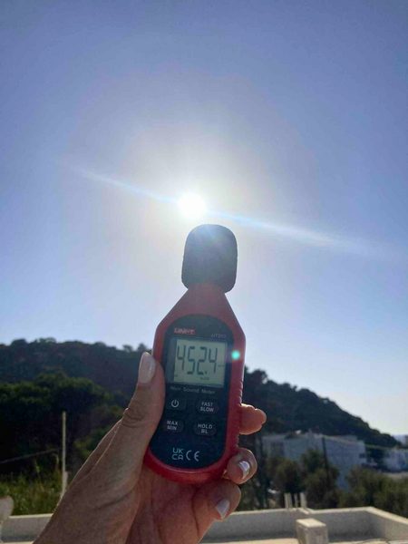 Marco Polo Can Hear the Sun Screaming