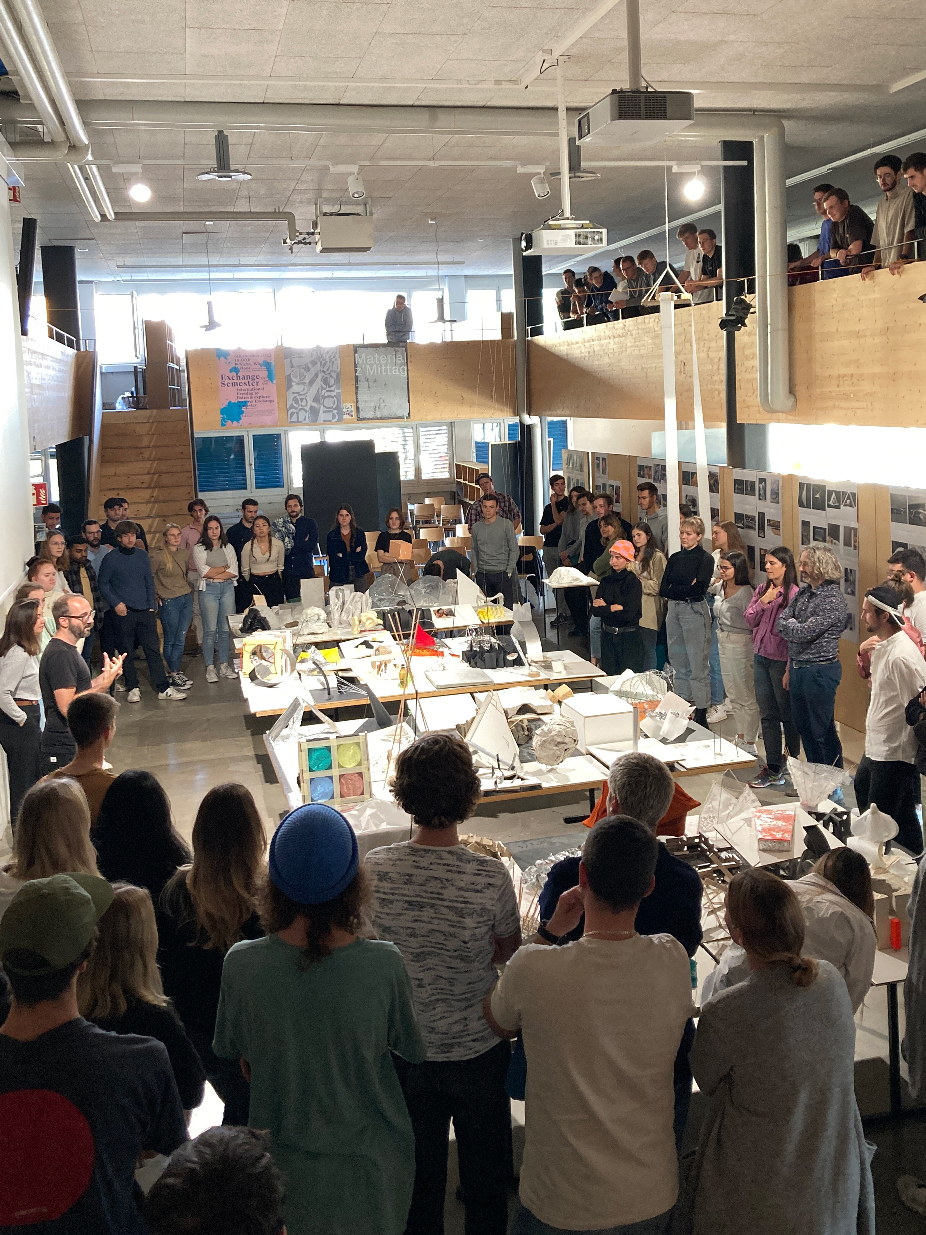 7.10.22 - Kritik Modul Raum Hochschule Luzern