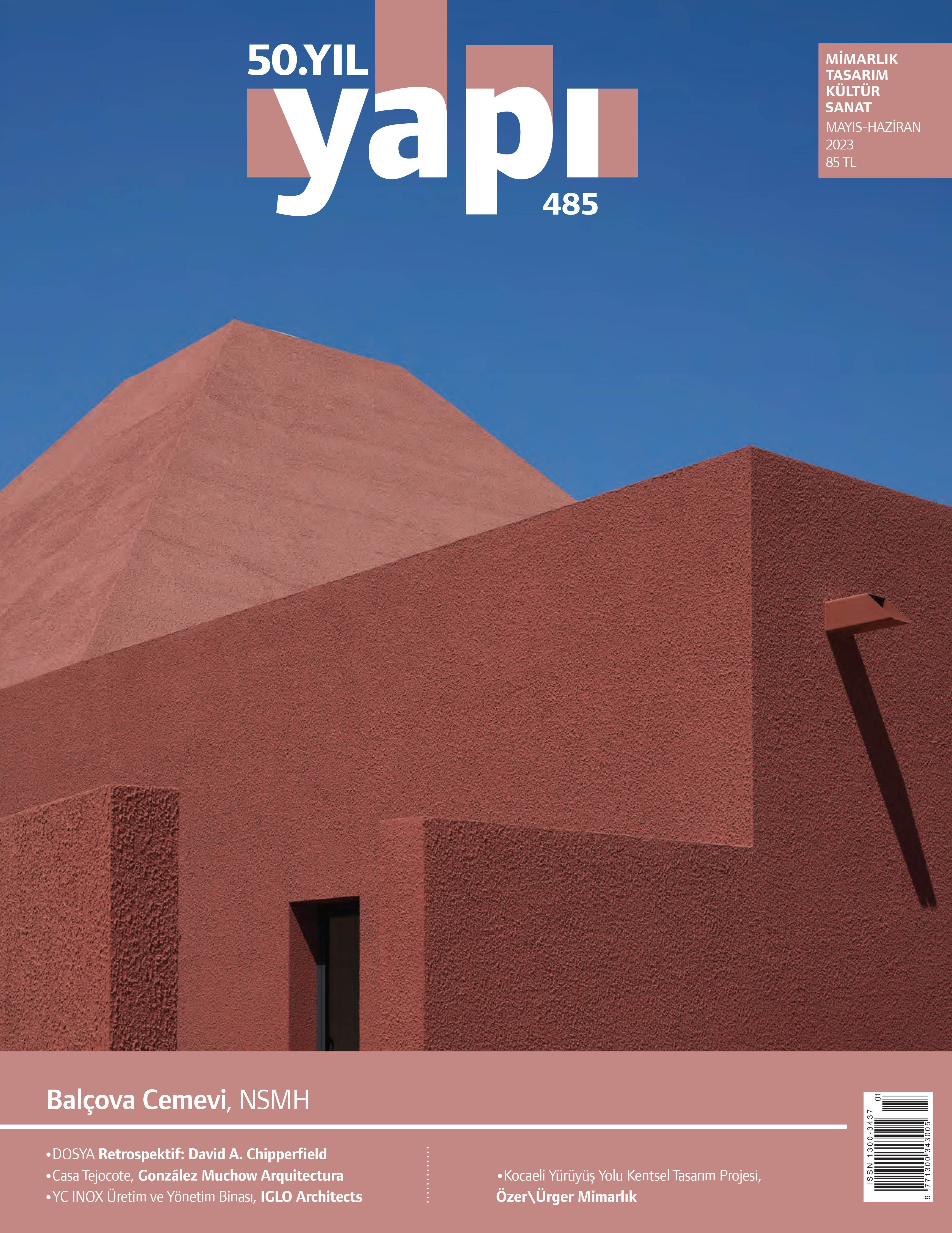 Yapı  2023  Baçova Cemevi      