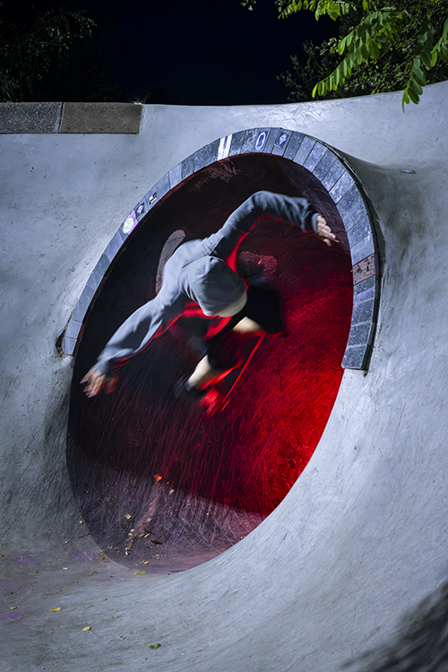 Hannover-Linden, Linden, Stadtportrait, Stadtporträt, 2er, Skatepark, Fotobuch, Bildband