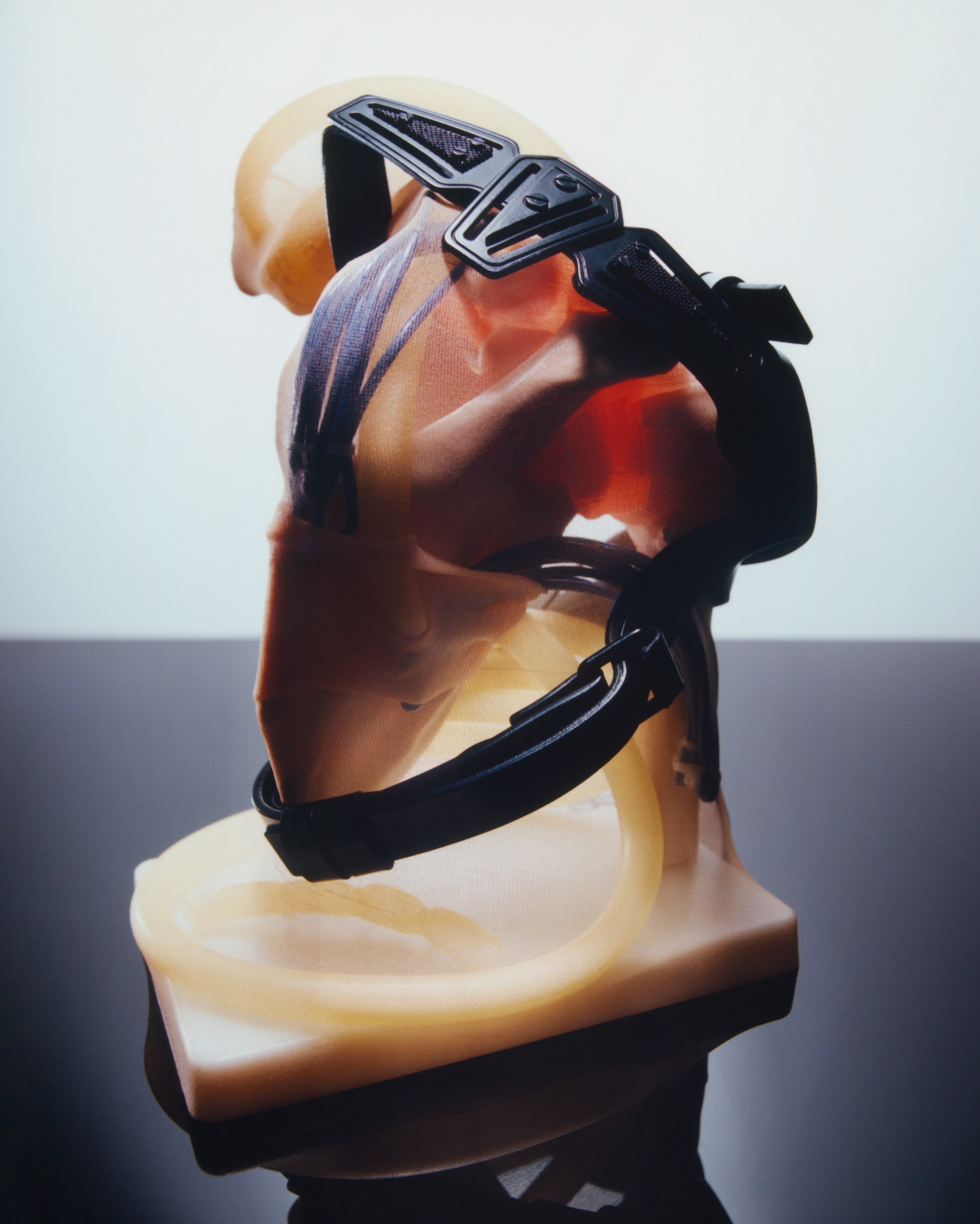 HUMANOID WITH PIERRE VAILLANTBALENCIAGABY NICOLAS GHESQUIERE