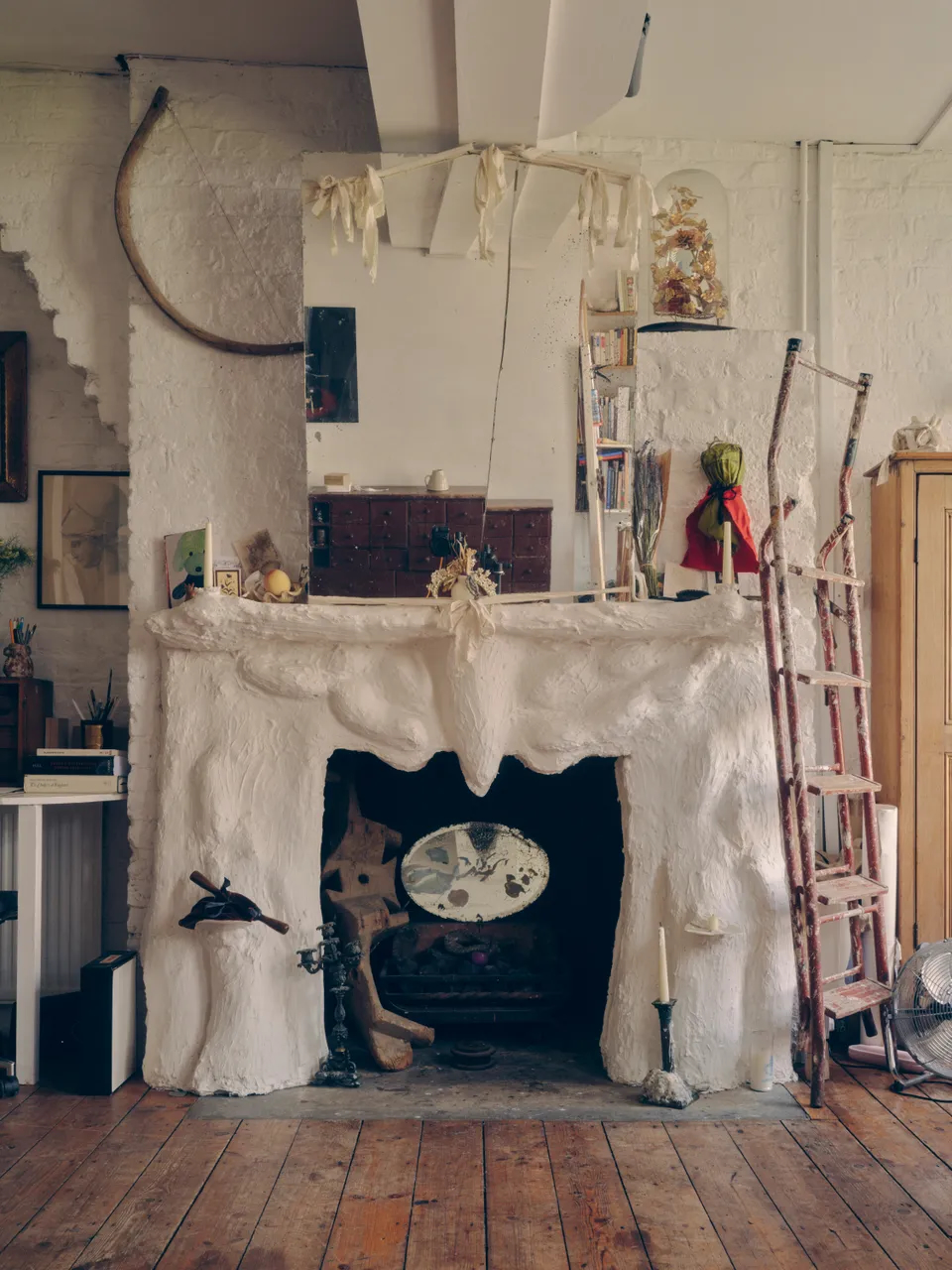 World of Interiors feature