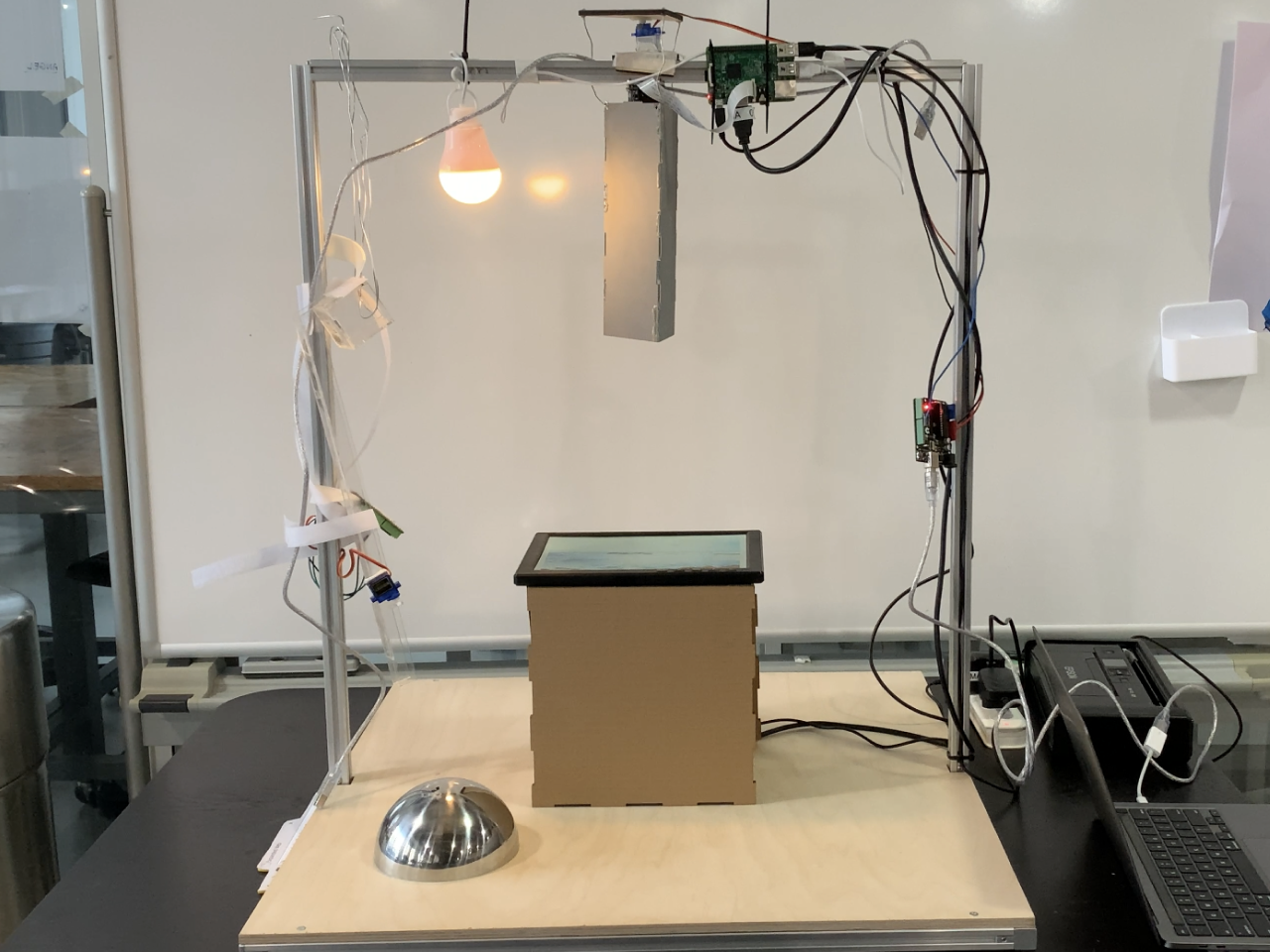 Kaleidoscope | Raspberry Pi, HTML, JS