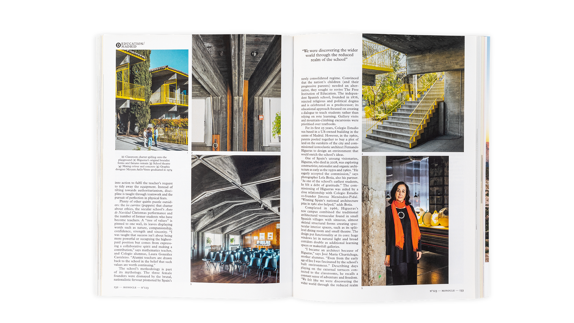 Repeat After Me, Monocle nº 123, 2019