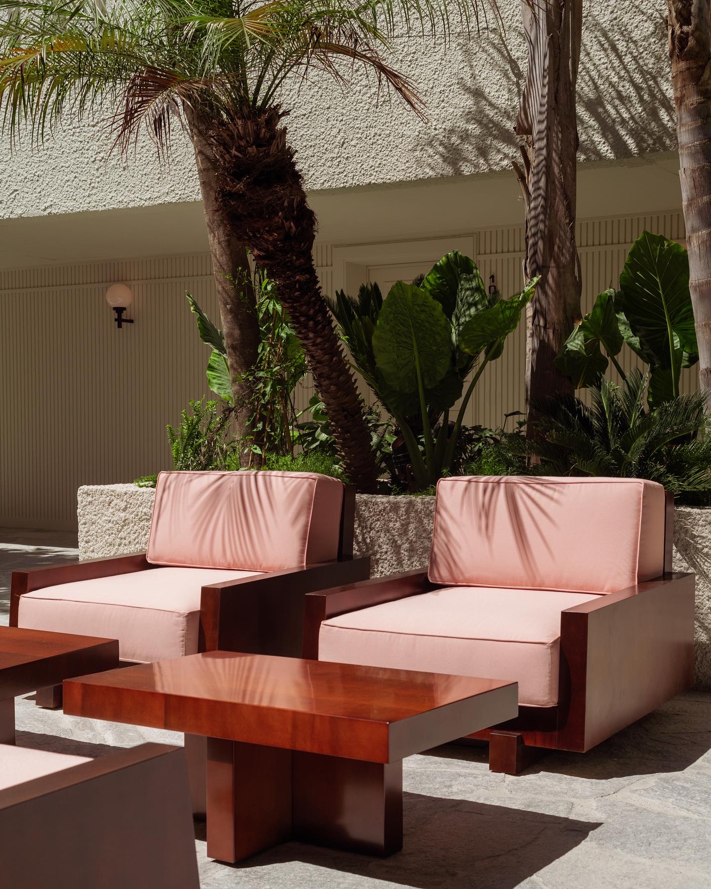 Cap d'Antibes Beach Hotel - Bernard Dubois