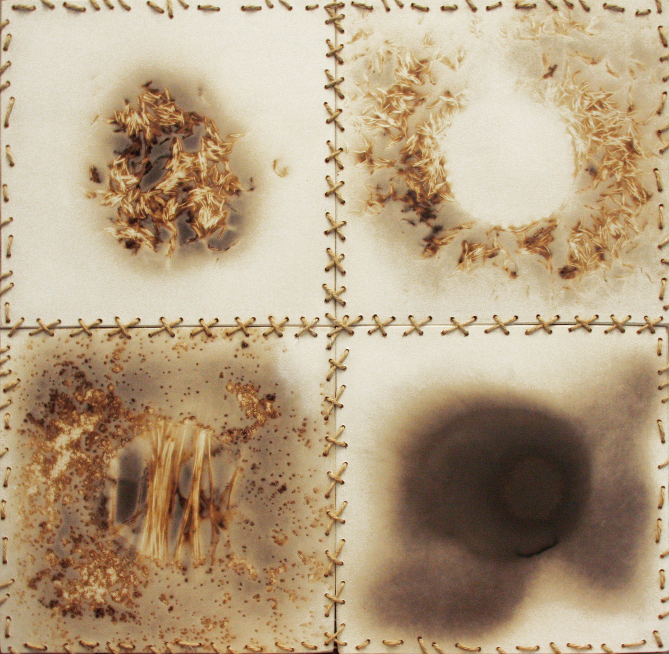 Holiness(100 x 100 cm)