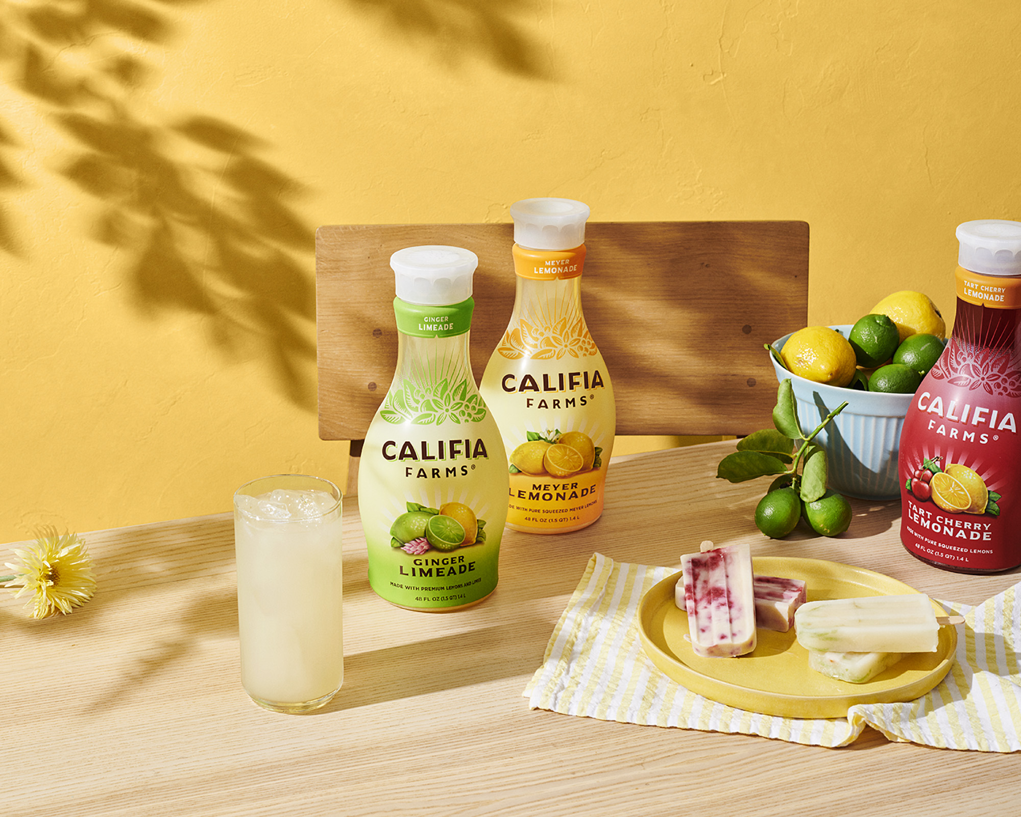 Califia Farms — Julia Stotz Photography