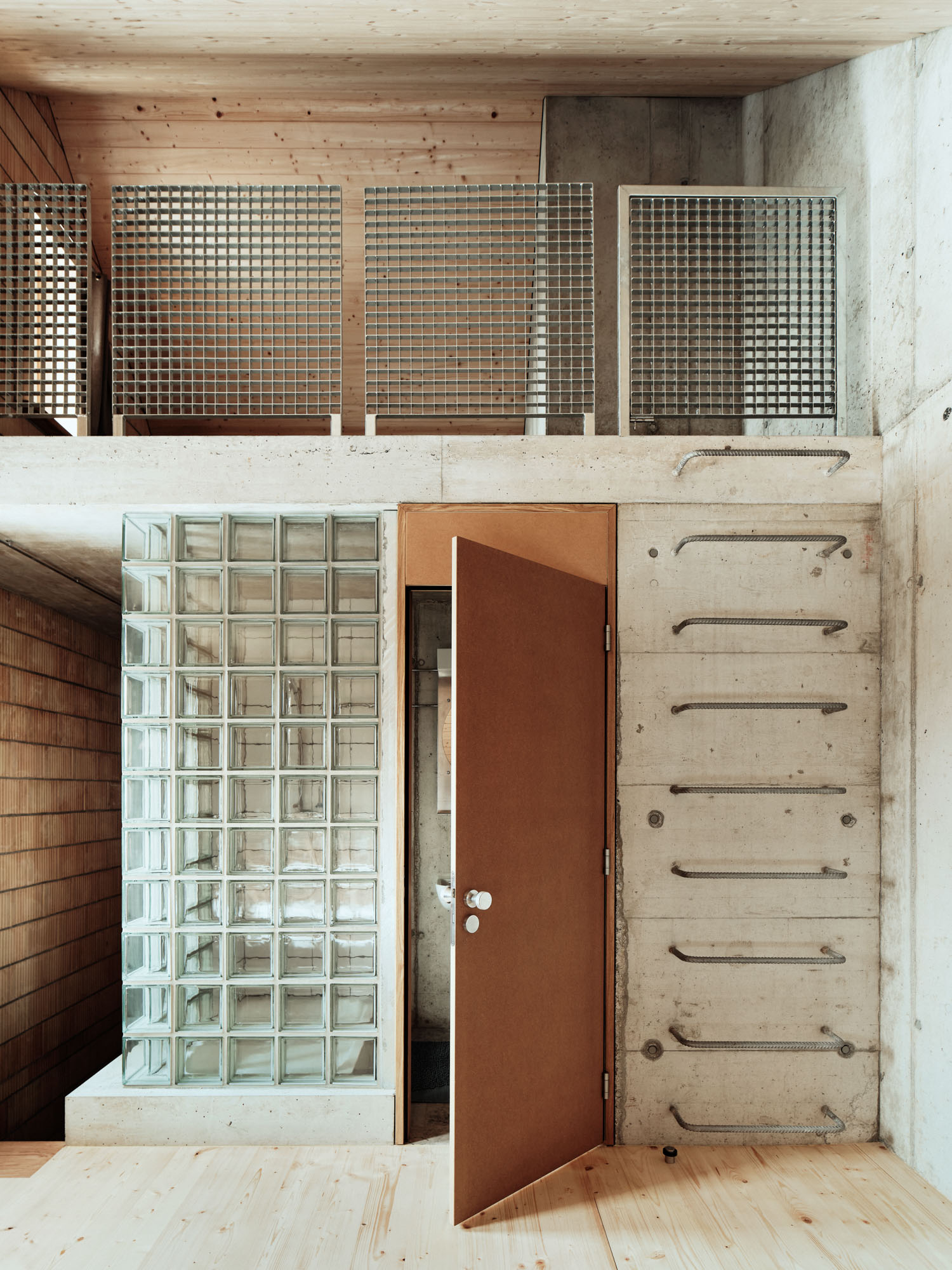 Marazzi Reinhardt, Haus zum Pudel, Beringen, 2021