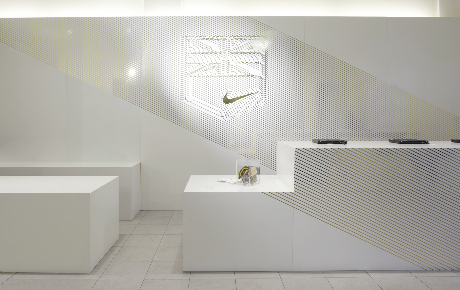 inventar Autorización Sin alterar Nike London Athlete Hospitality - quanpayne