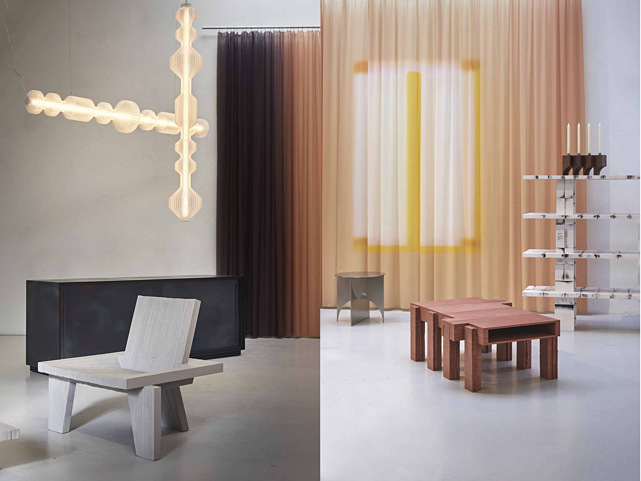 SHOW NOT SHOW, Dutch Design Week, 2025