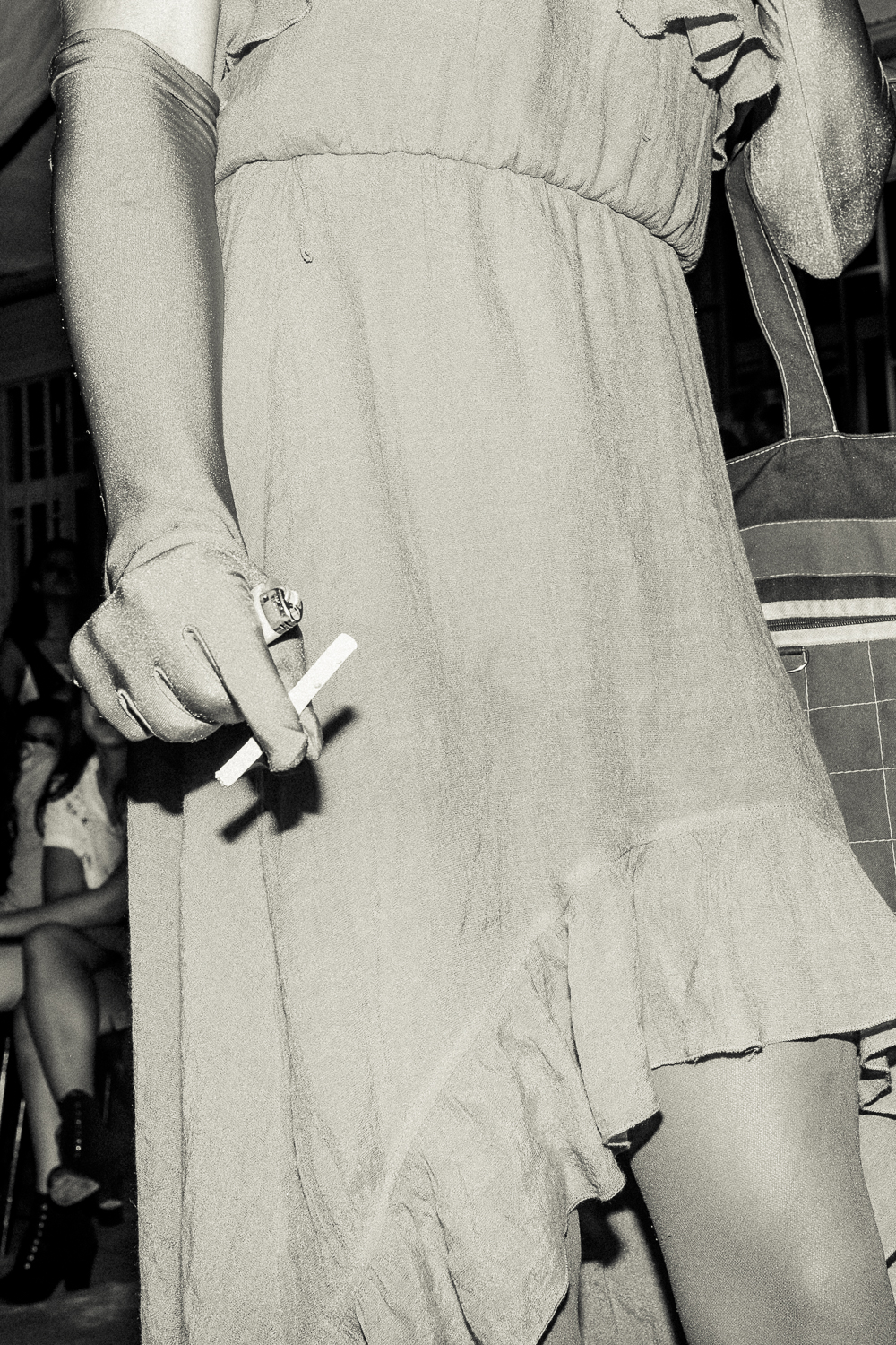 Não tenho medo - Kiki Ball por Casa de Olfenza @ Brasília [df], 2018