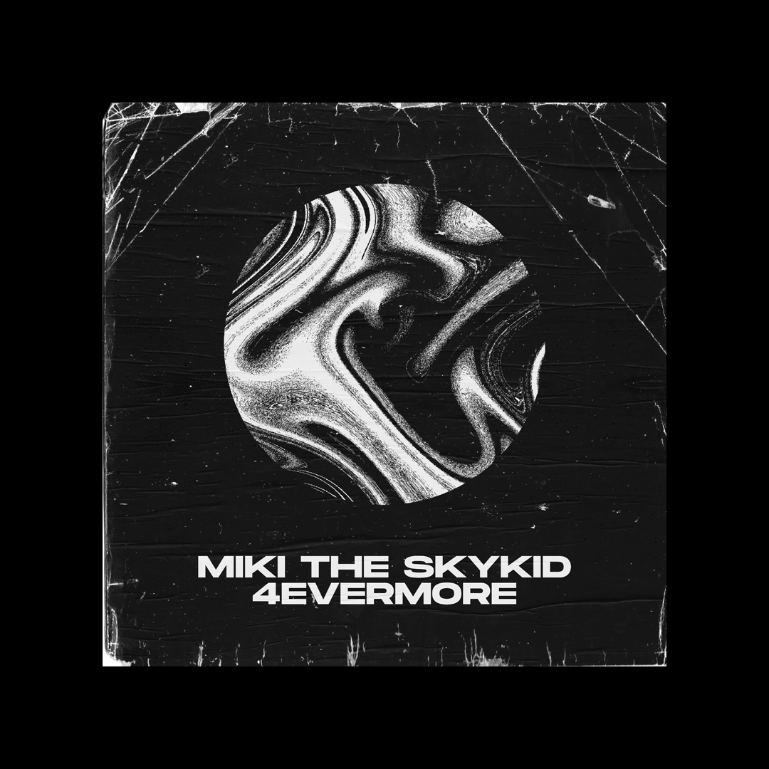 4EVERMORE by Miki the Skykid Official Single Cover 2019