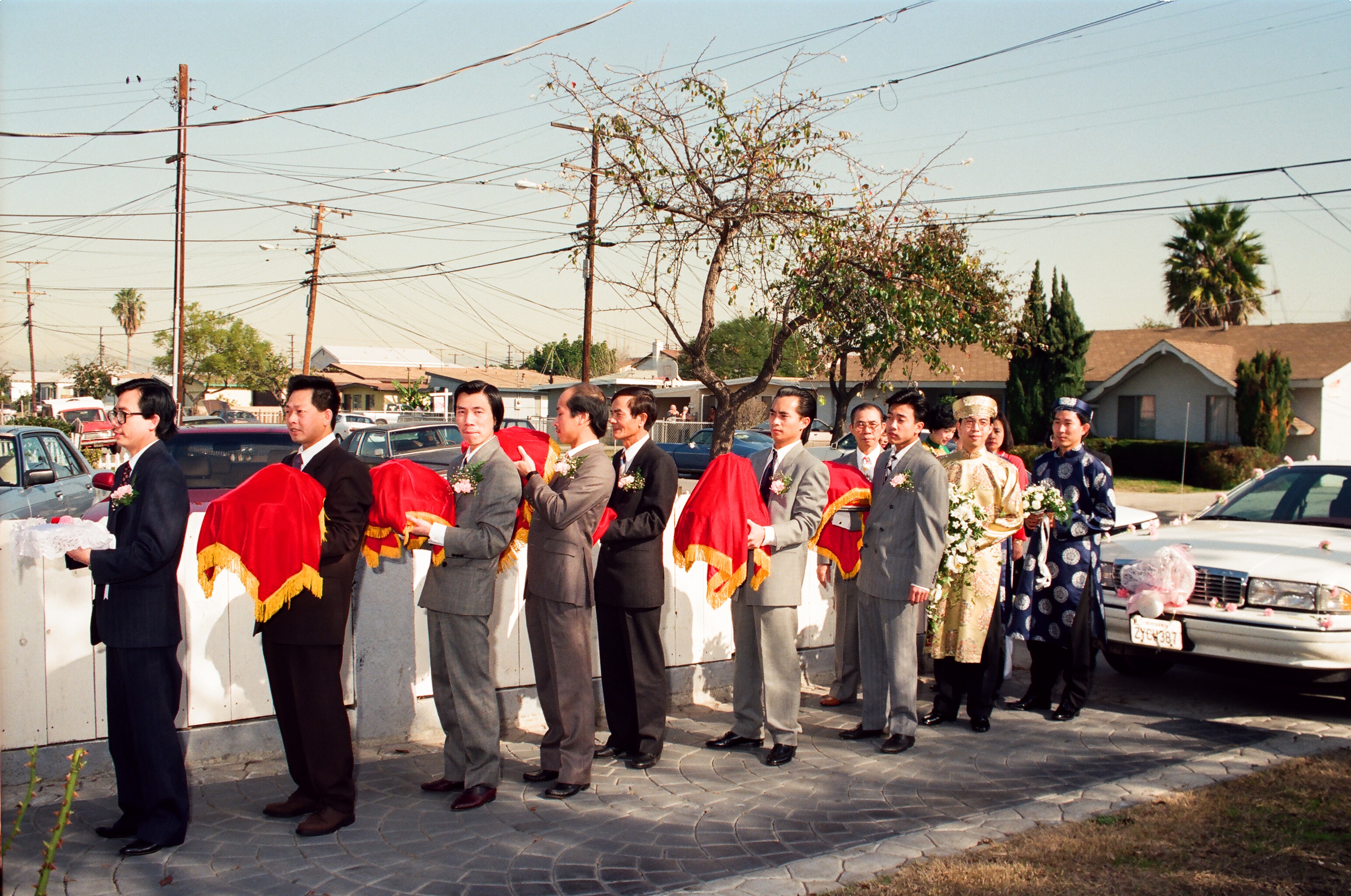 00229 Lawndale, CA 1992