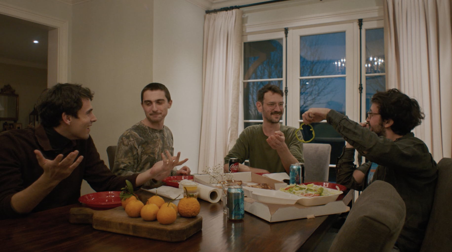 Connecticut / Dir. Doron Max Hagay / Short