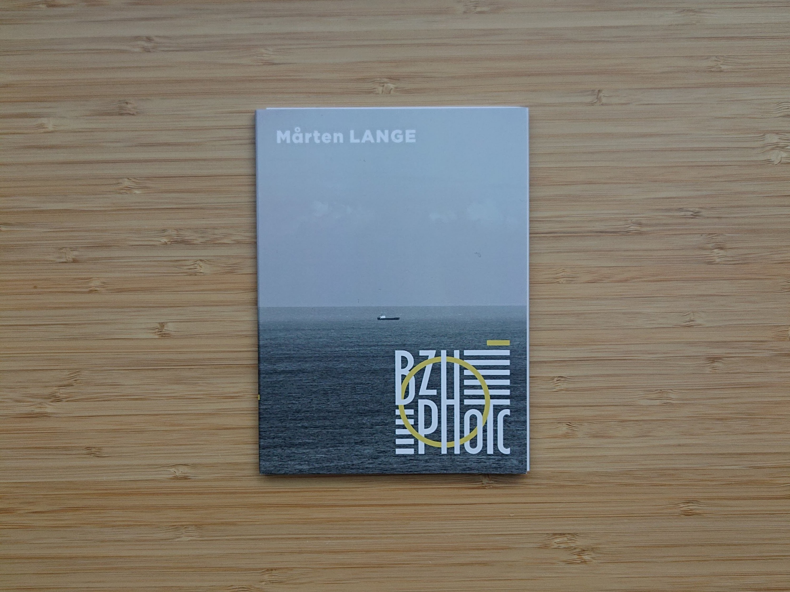 coffret 2020 × Mårten LANGE
