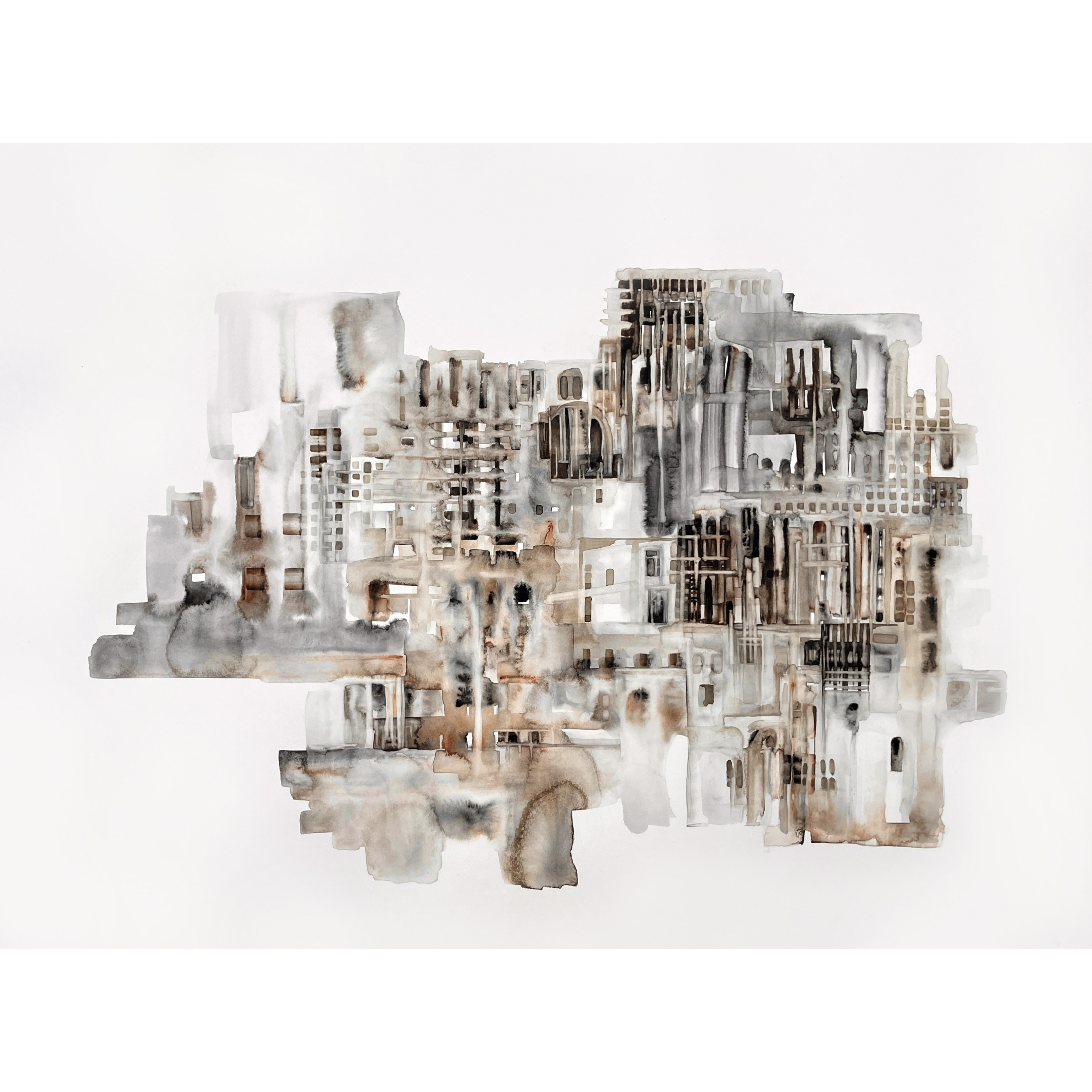 2023/Aquarelle - (Sold)