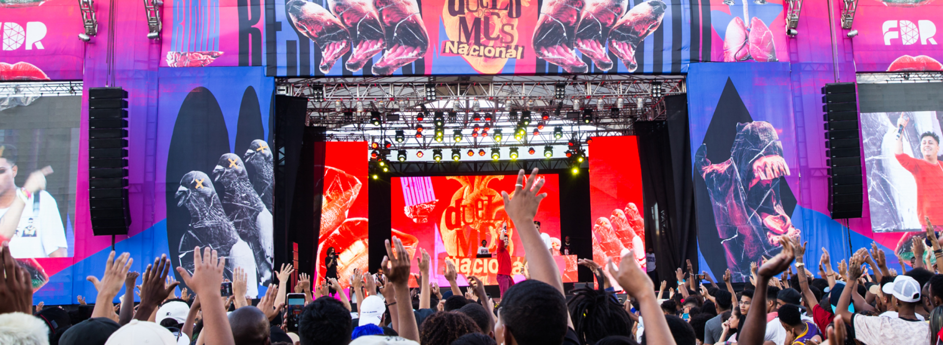 DUELO DE MCS NACIONAL