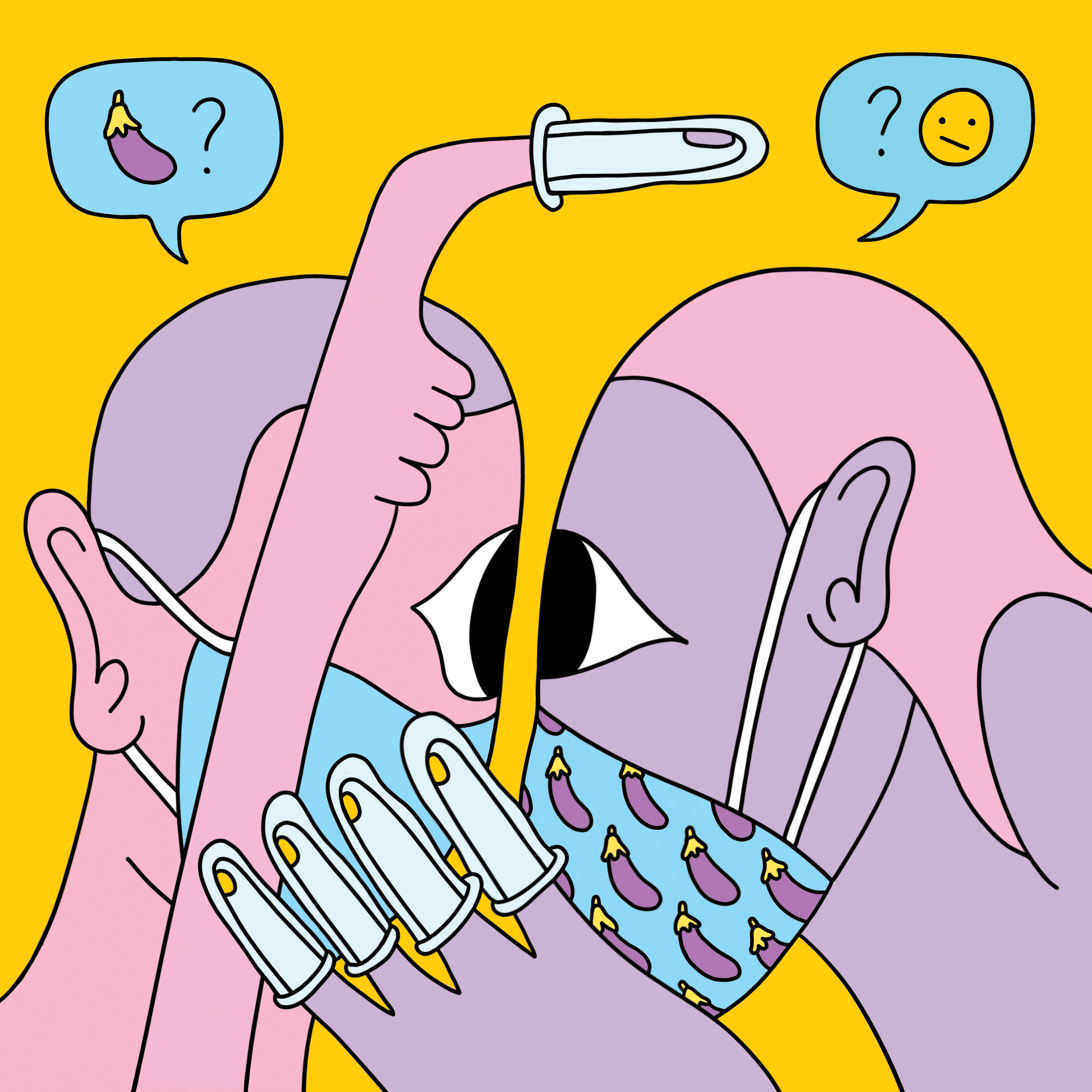 Dating During Covid - NOW Magazine