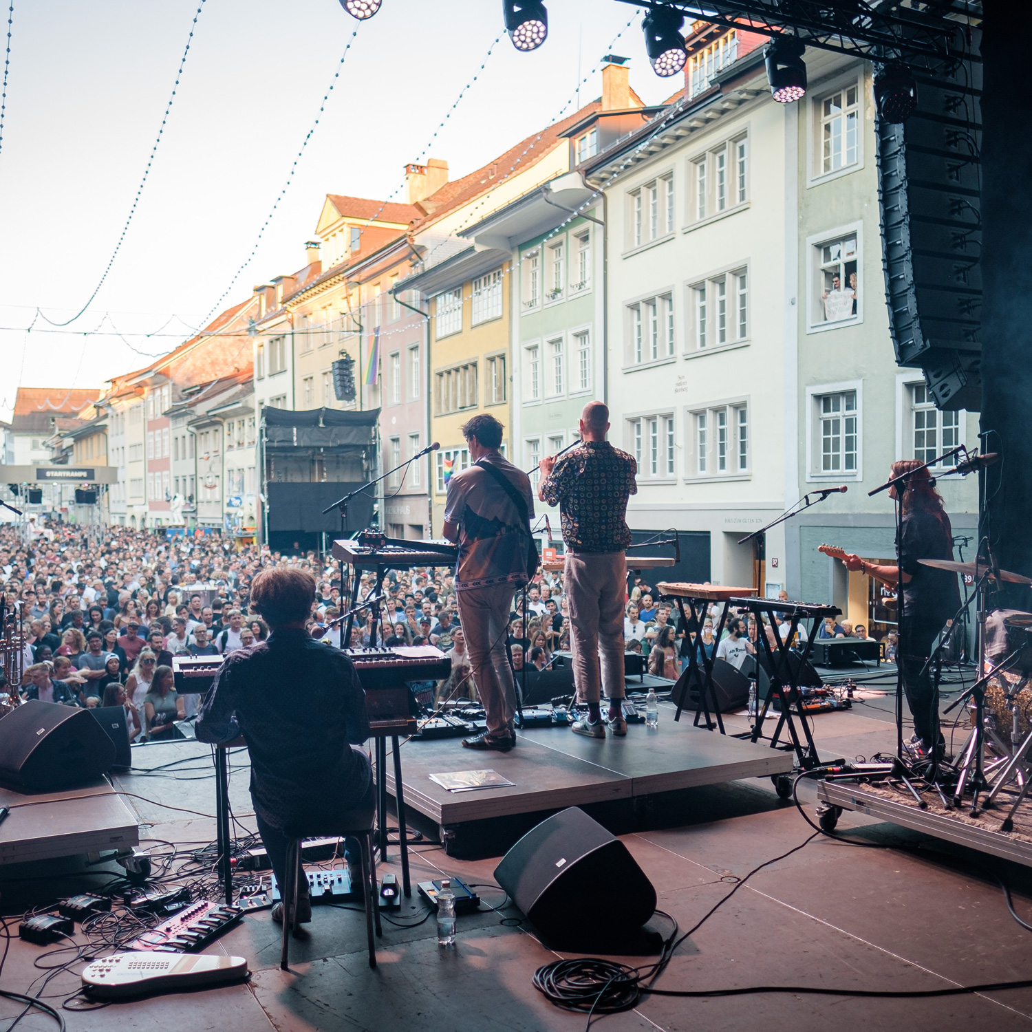 Musikfestwochen Winterthur