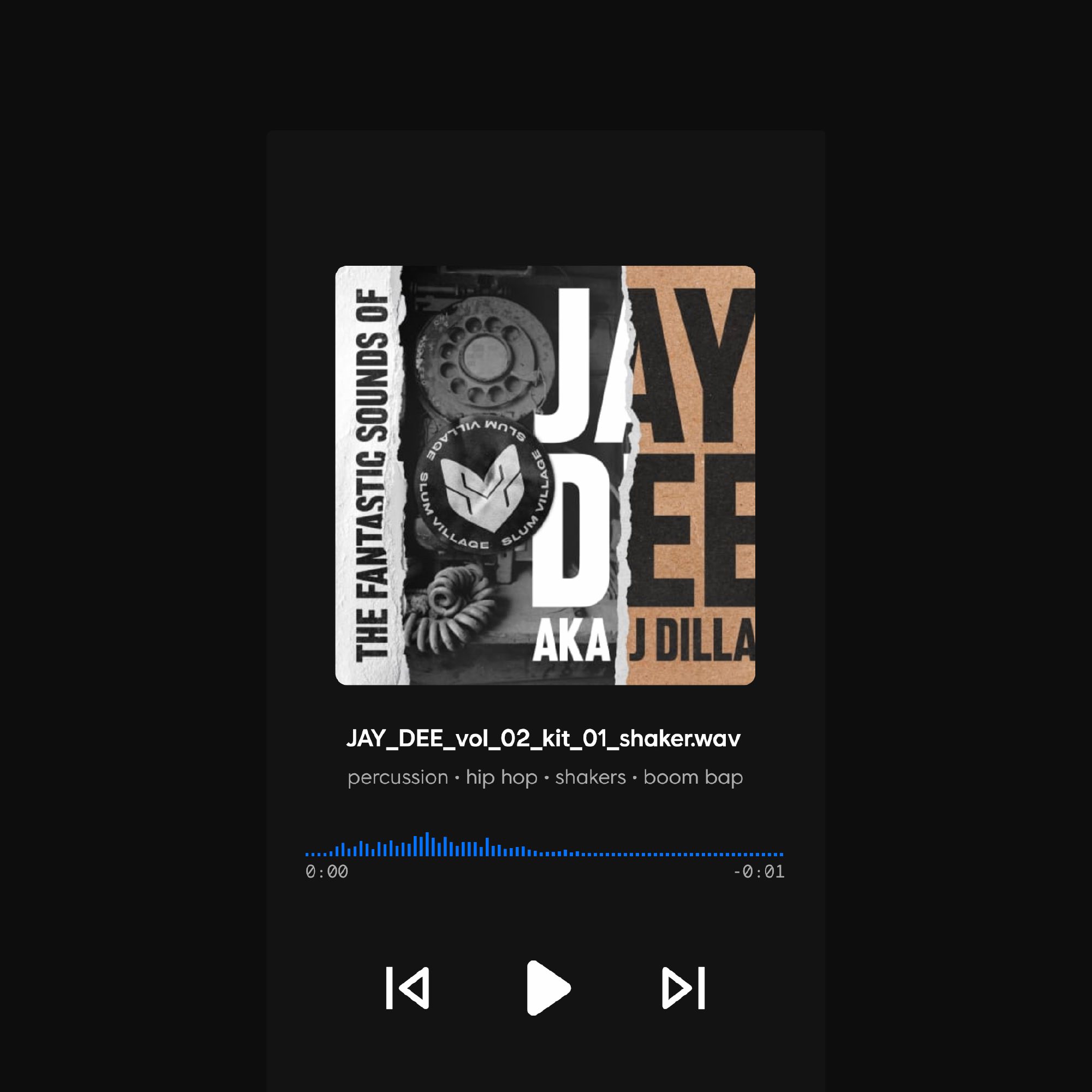 The Fantastic Sounds of Jay Dee AKA J Dilla - Chris Muccioli