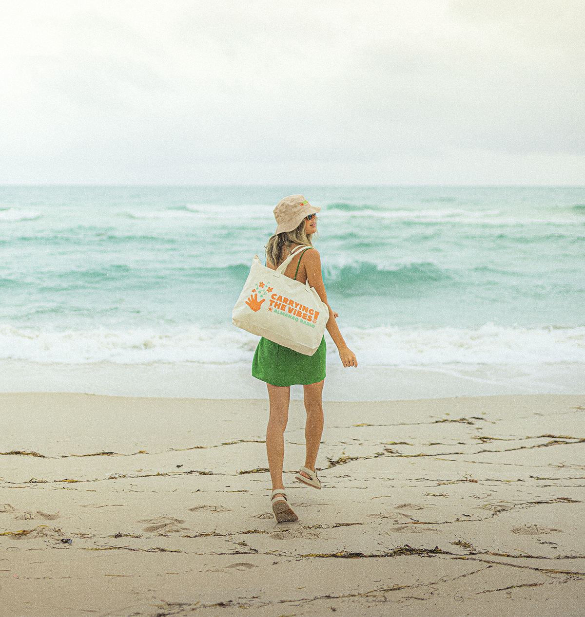 Almanaq Radio x Spilled Mil Capsule 01