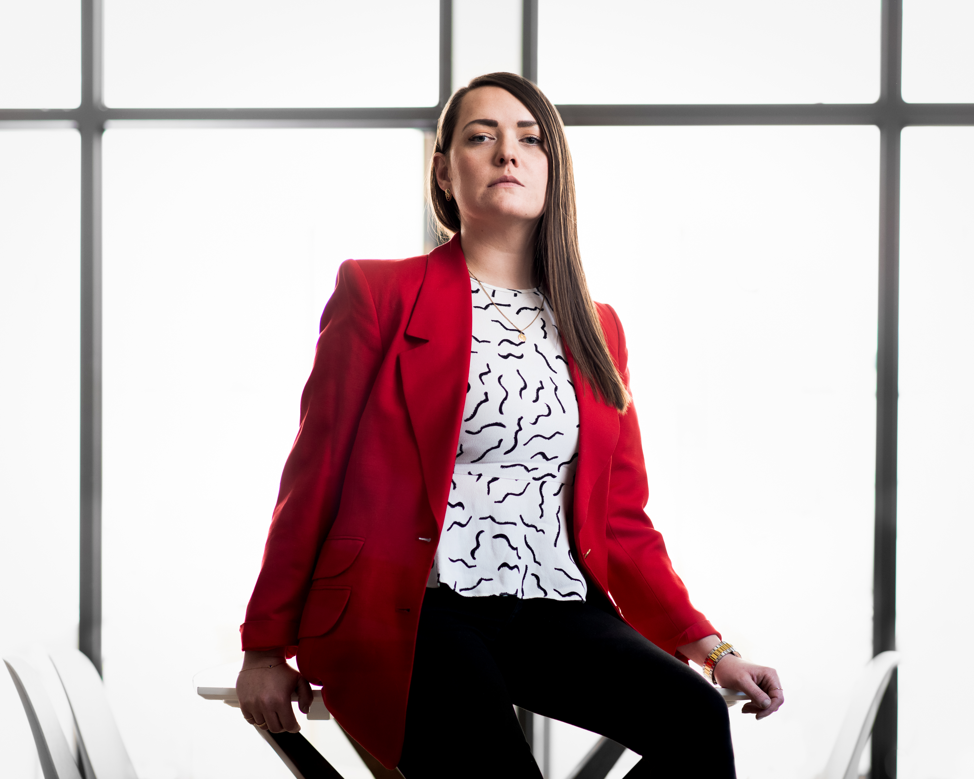 Liz Giorgi for The Financial Times