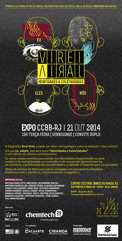 2014 | CCBB-RJ | Rio de Janeiro | Brasil