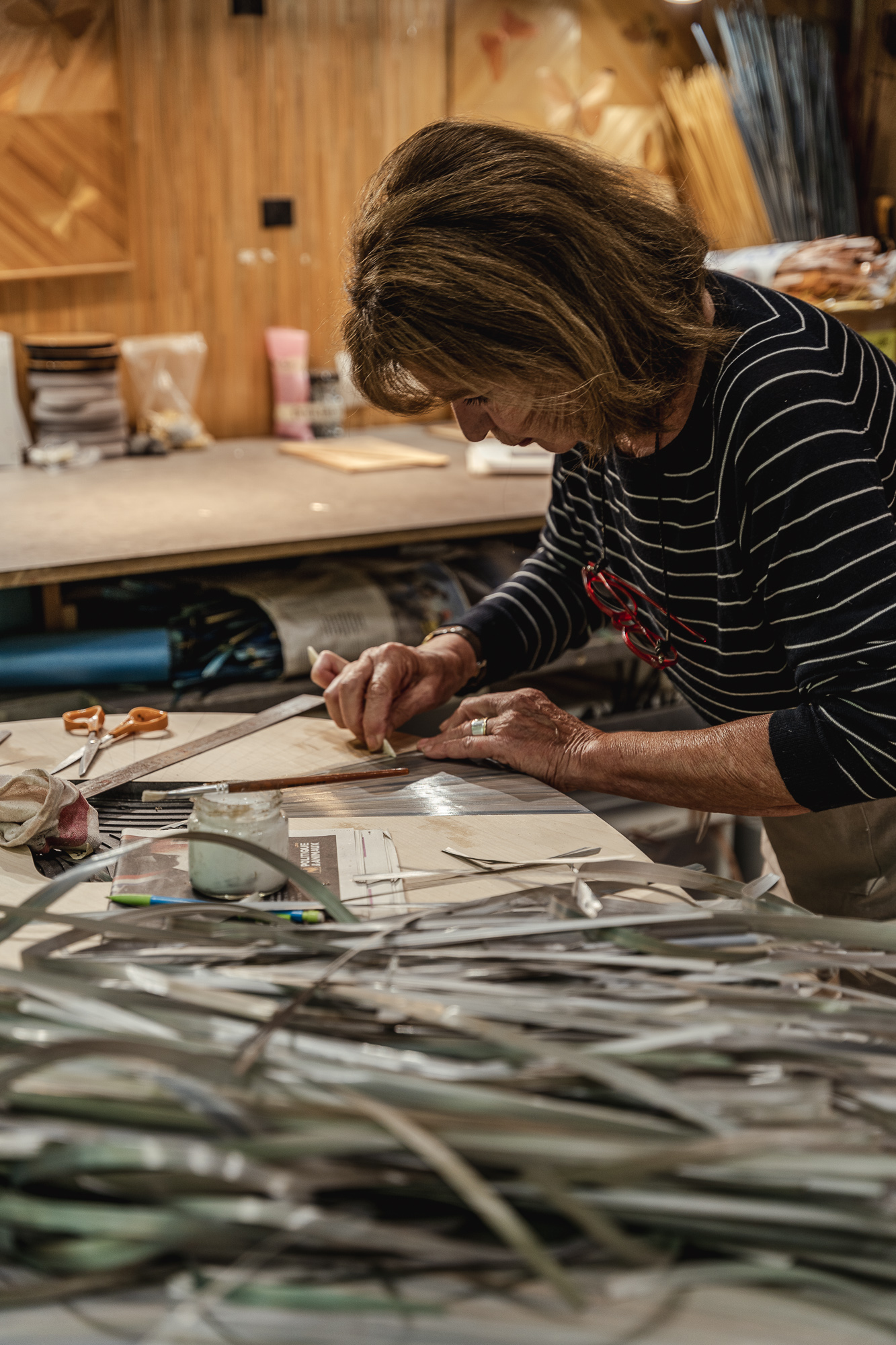 Atelier Lison de Caunes