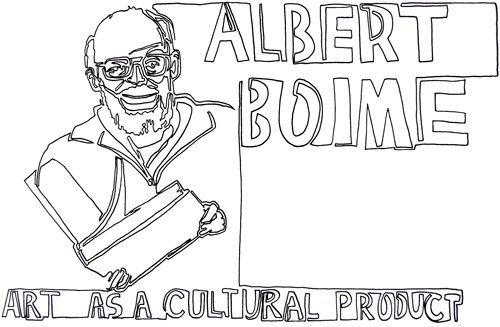 Albert Boime