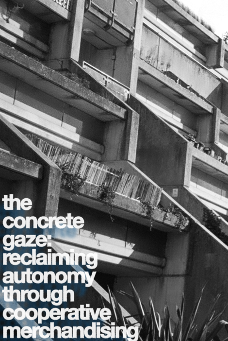 quick poster mockups inpsired by modernist design