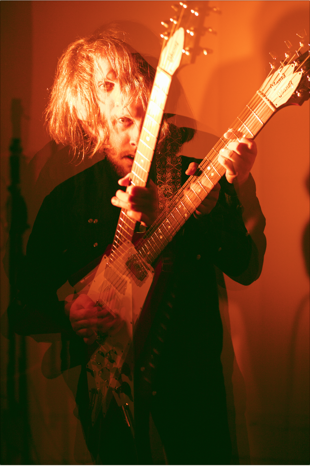 Timothy Aarbodem / Supersonic Blues