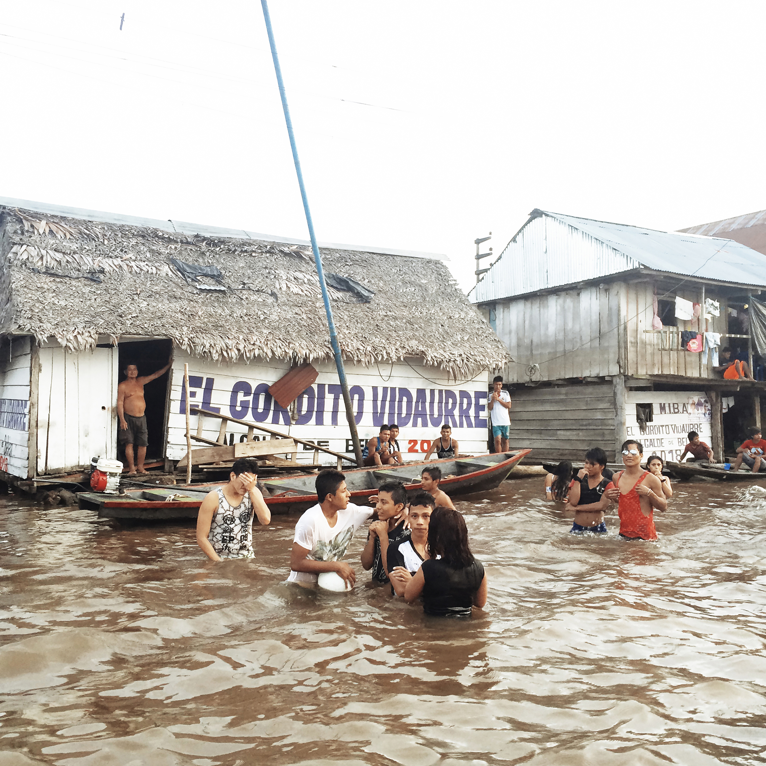 PERUIquitosIquitos, 2016 Index