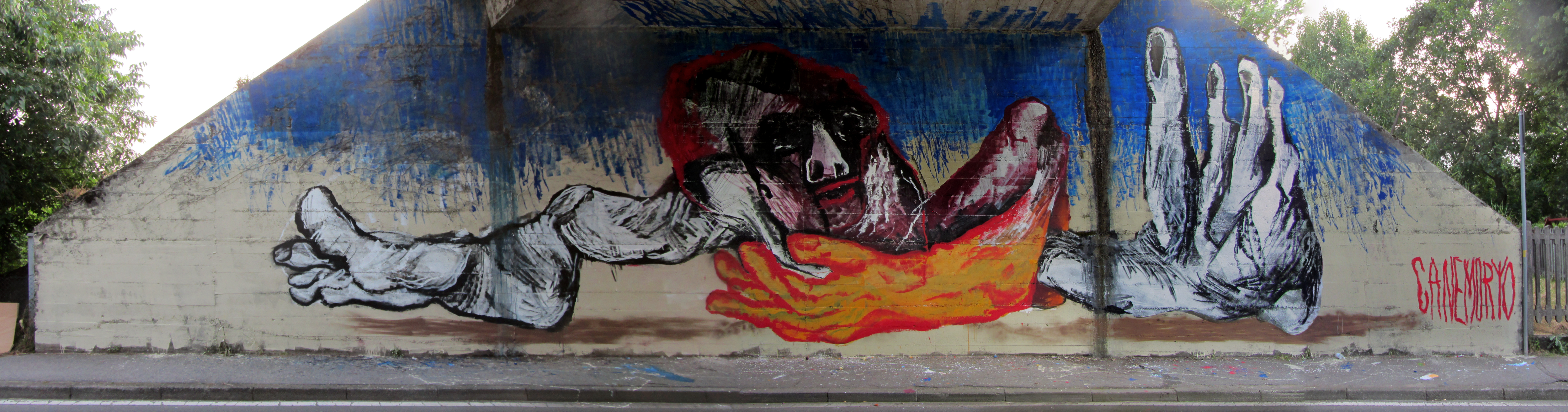 Cassina (Italy), 2015