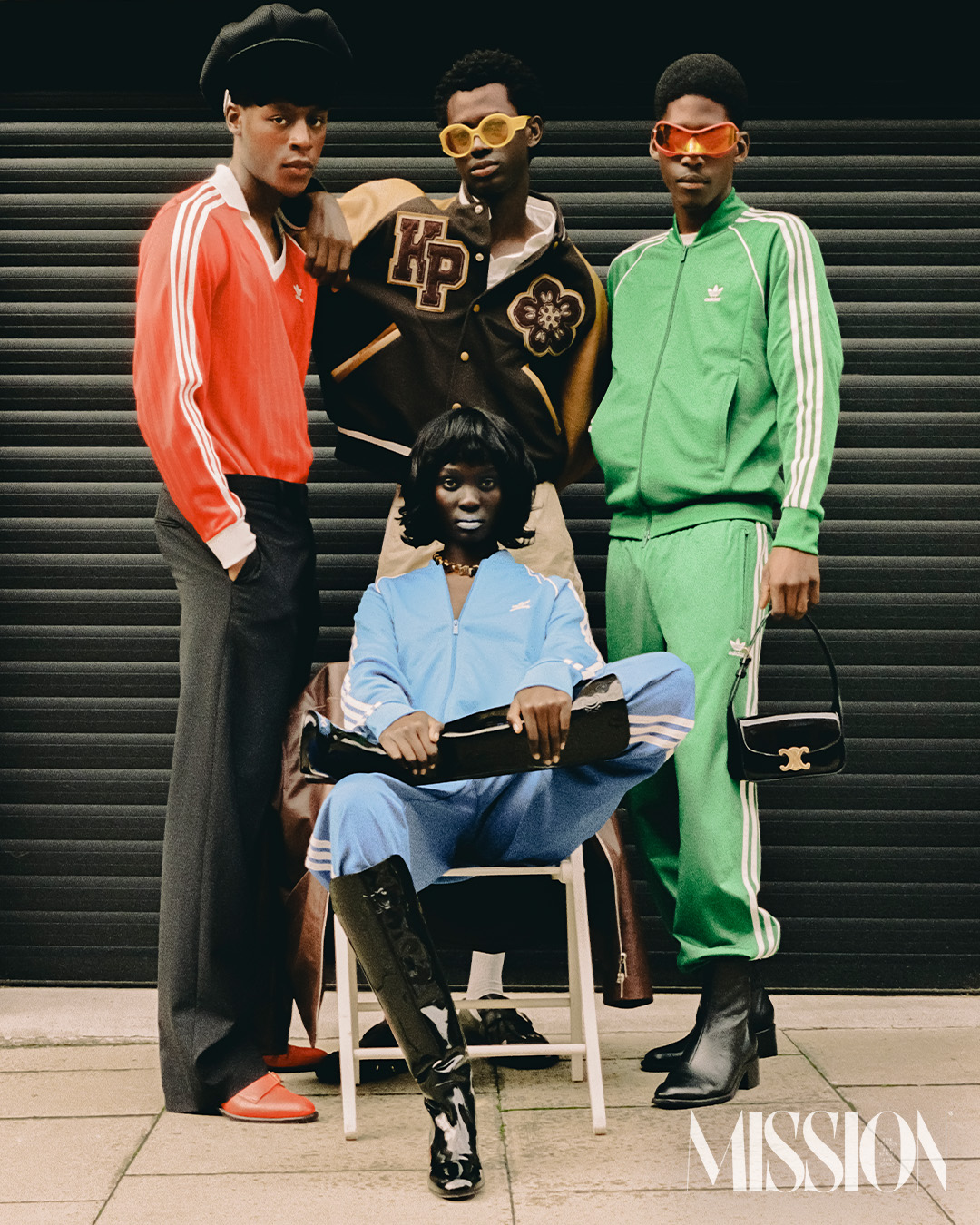 MISSION MAGAZINE PHOTOGRAPHED BY BENI MASIALA