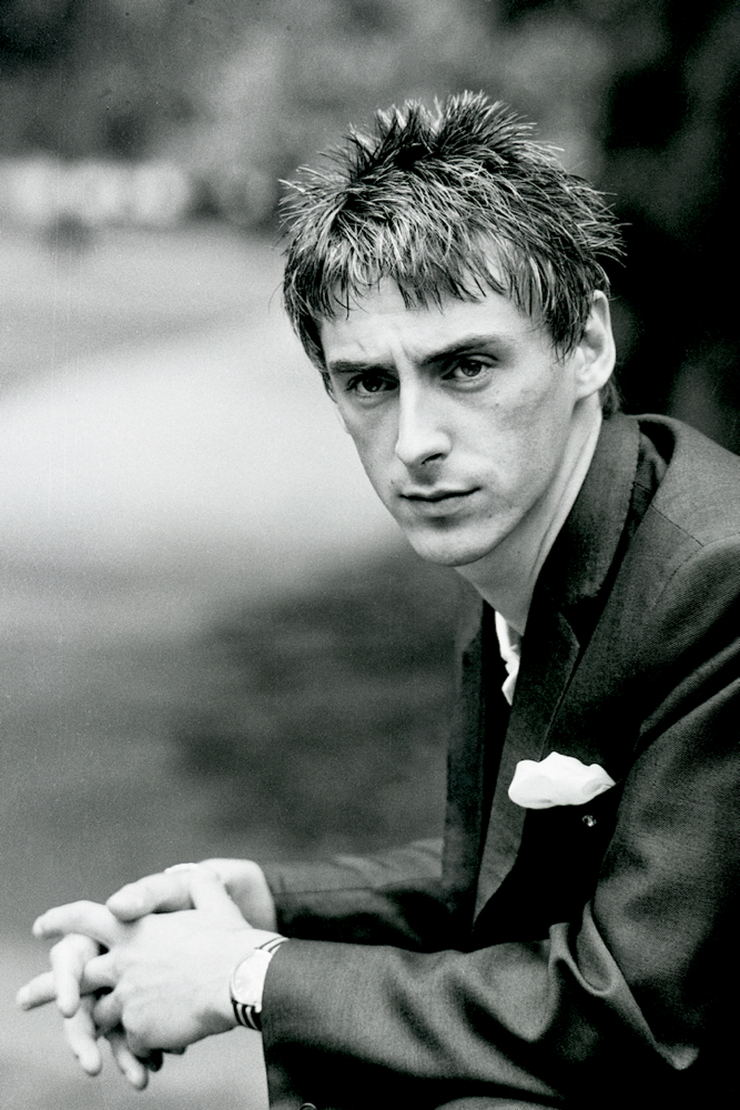 Paul Weller The Jam The Style Council Steve Rapport Photography