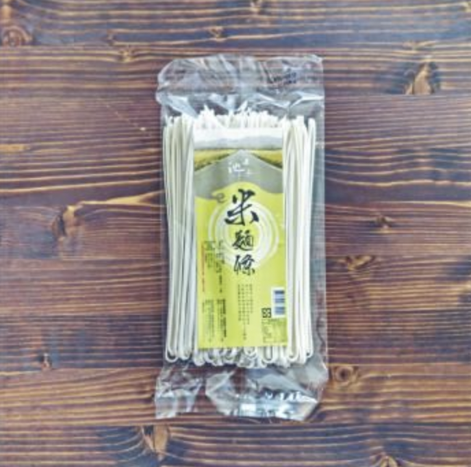 池農米麵條 
